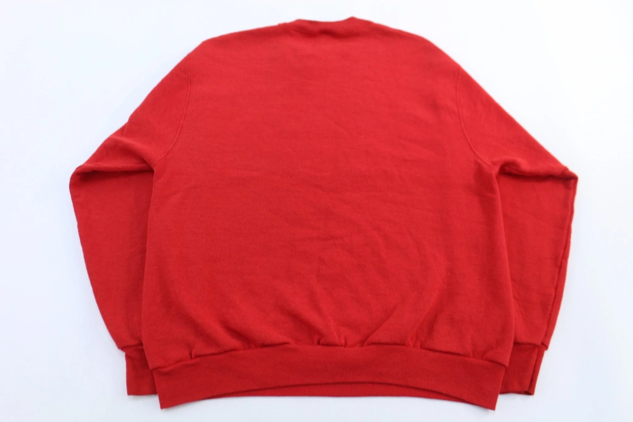 90's University of Nebraska Huskers Sweatshirt - Image 2