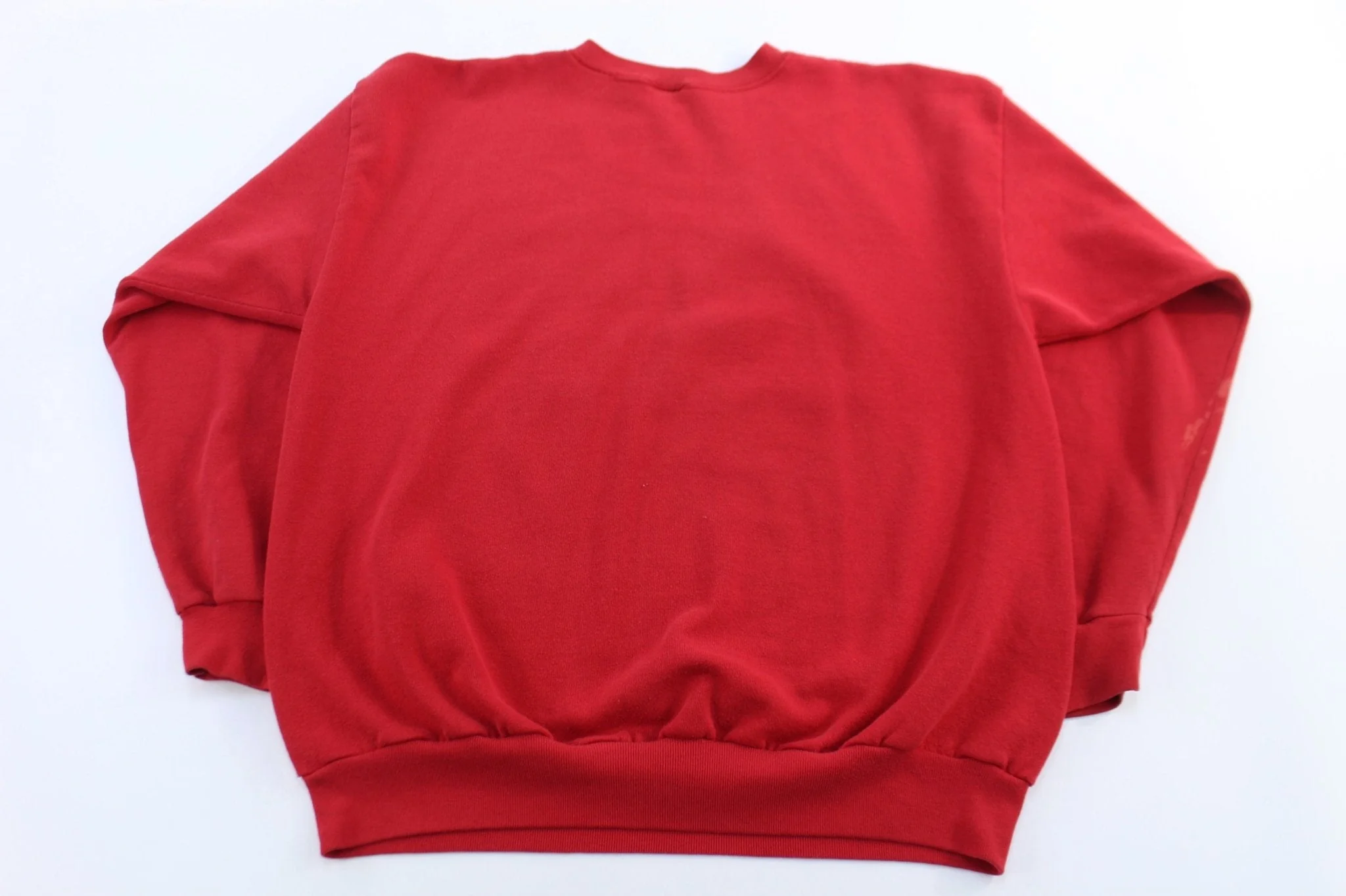 90's University of Nebraska Sweatshirt - Image 3
