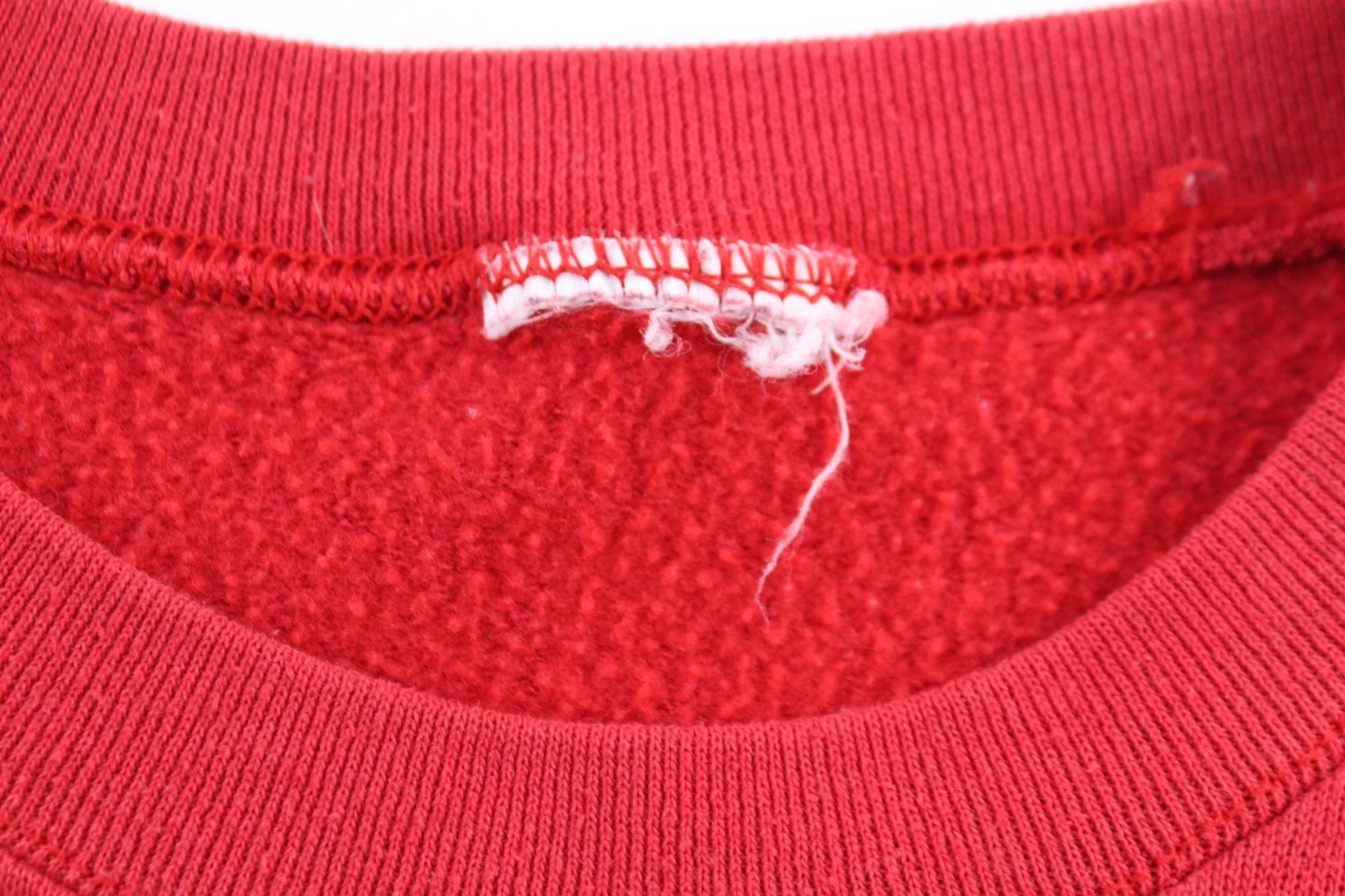 90's University of Nebraska Sweatshirt - Image 5