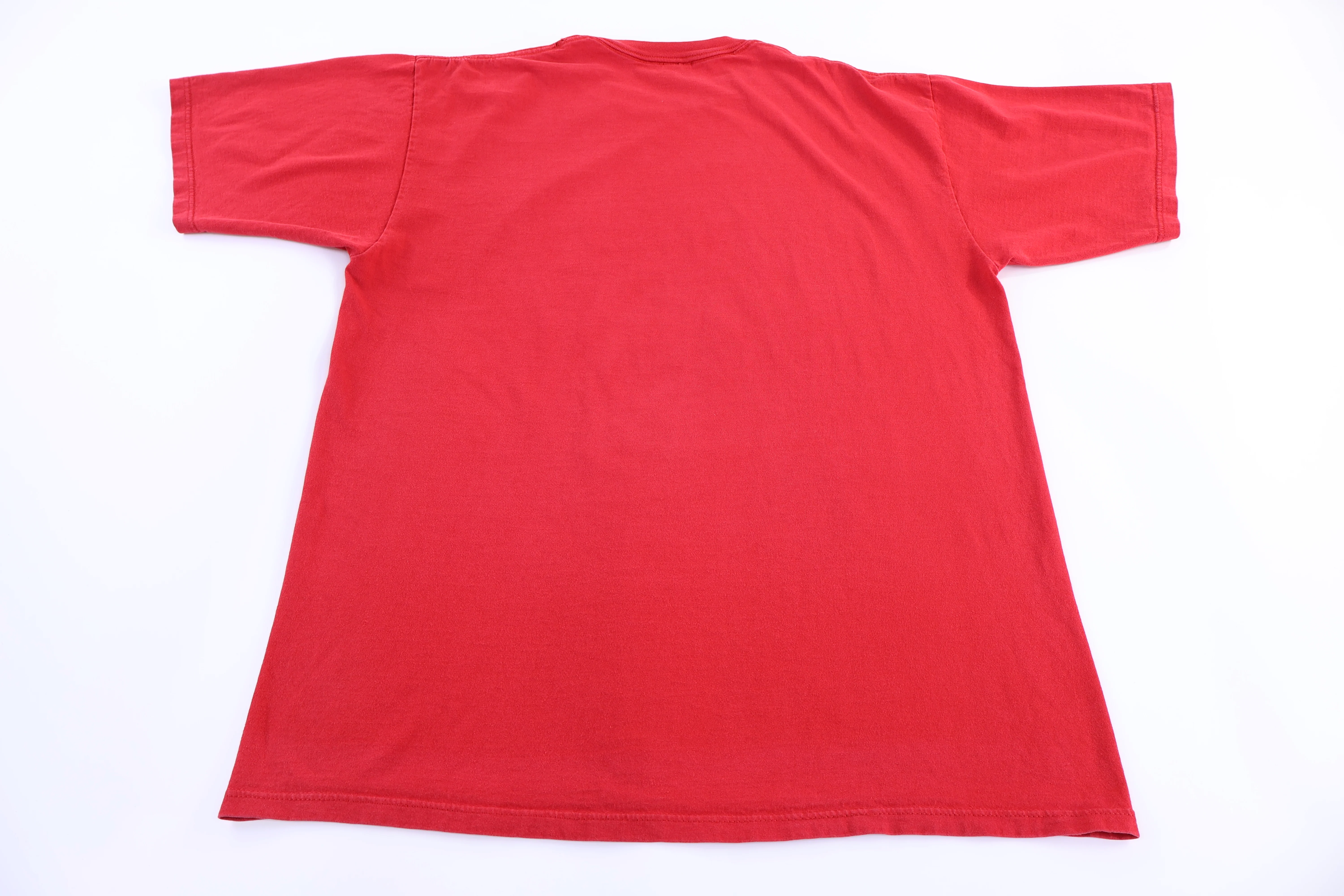 90's University of Nebraska Taz The Devil T-shirt - Image 2