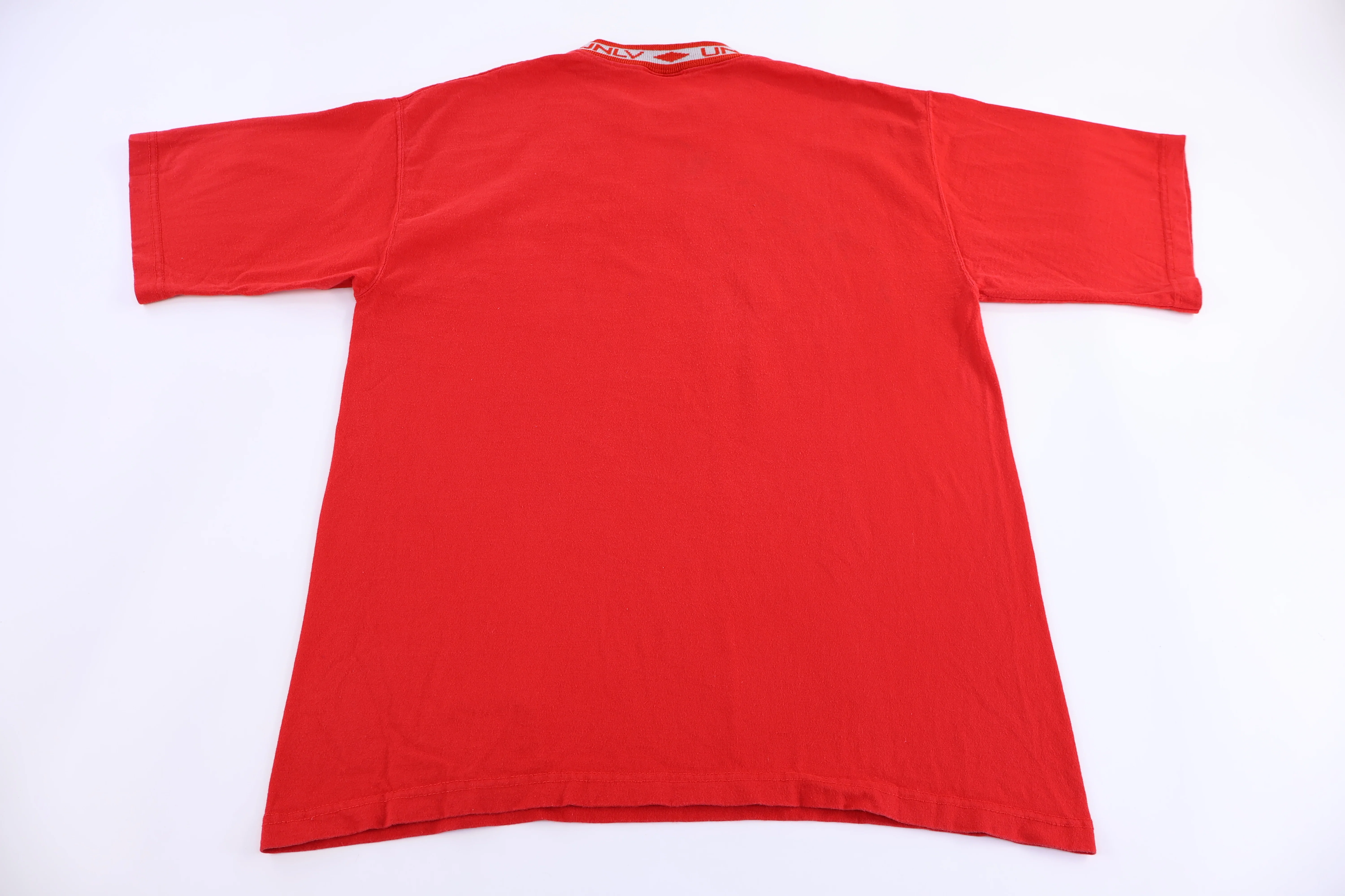 90's University of Nevada Rebels Graphic T-shirt - Image 2