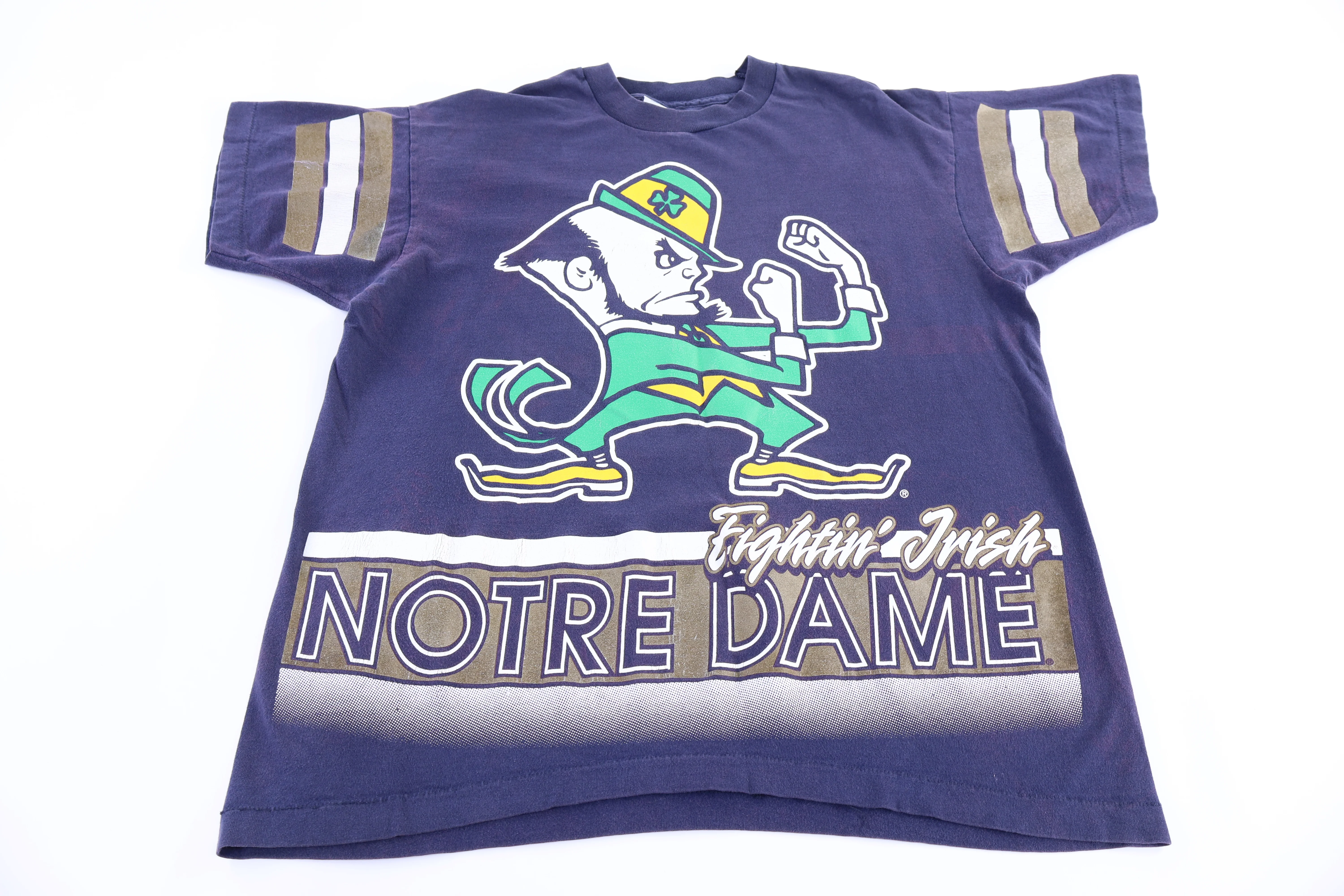90's University of Notre Dame Fighting Irish T-shirt