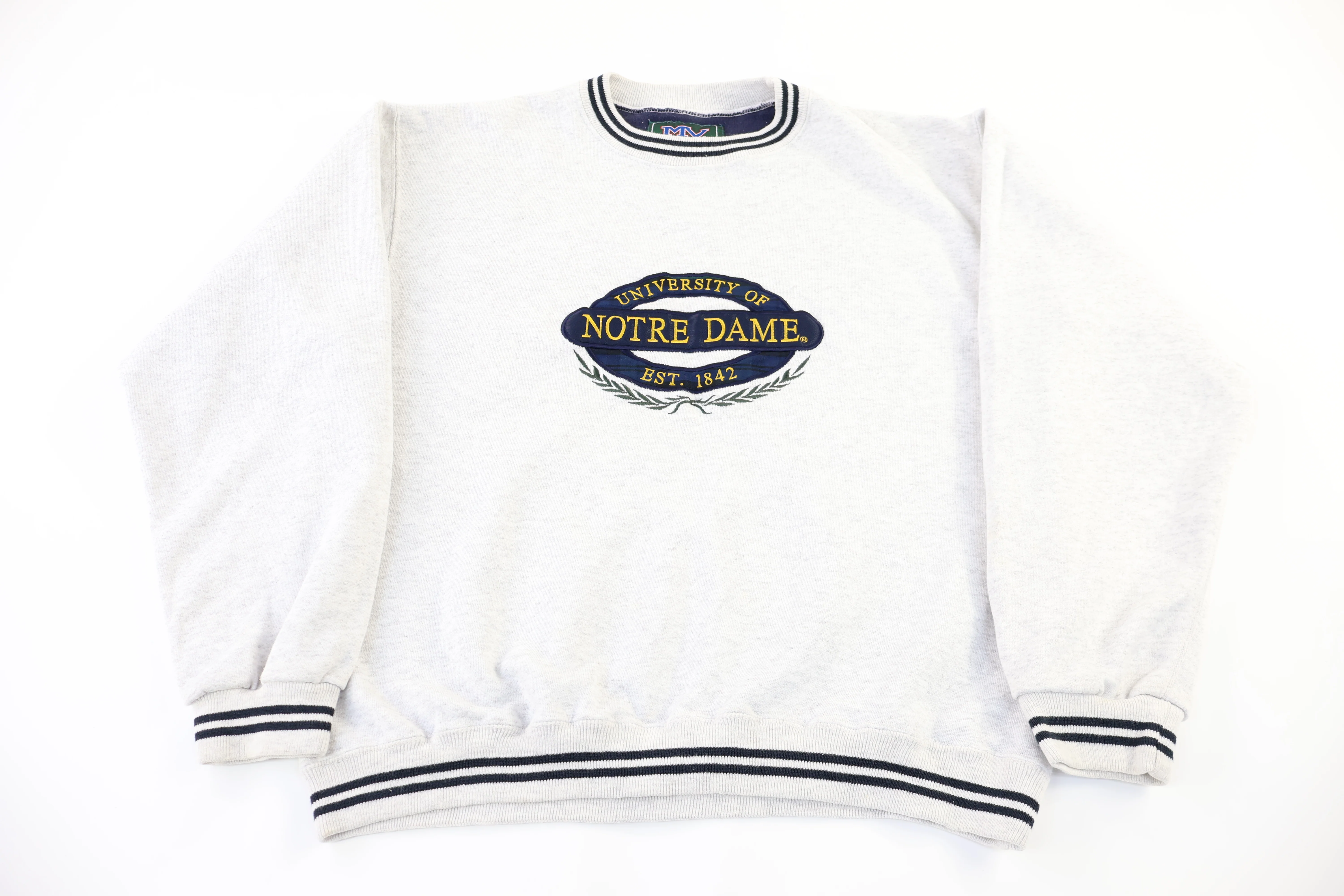 90's University of Notre Dame Sweatshirt