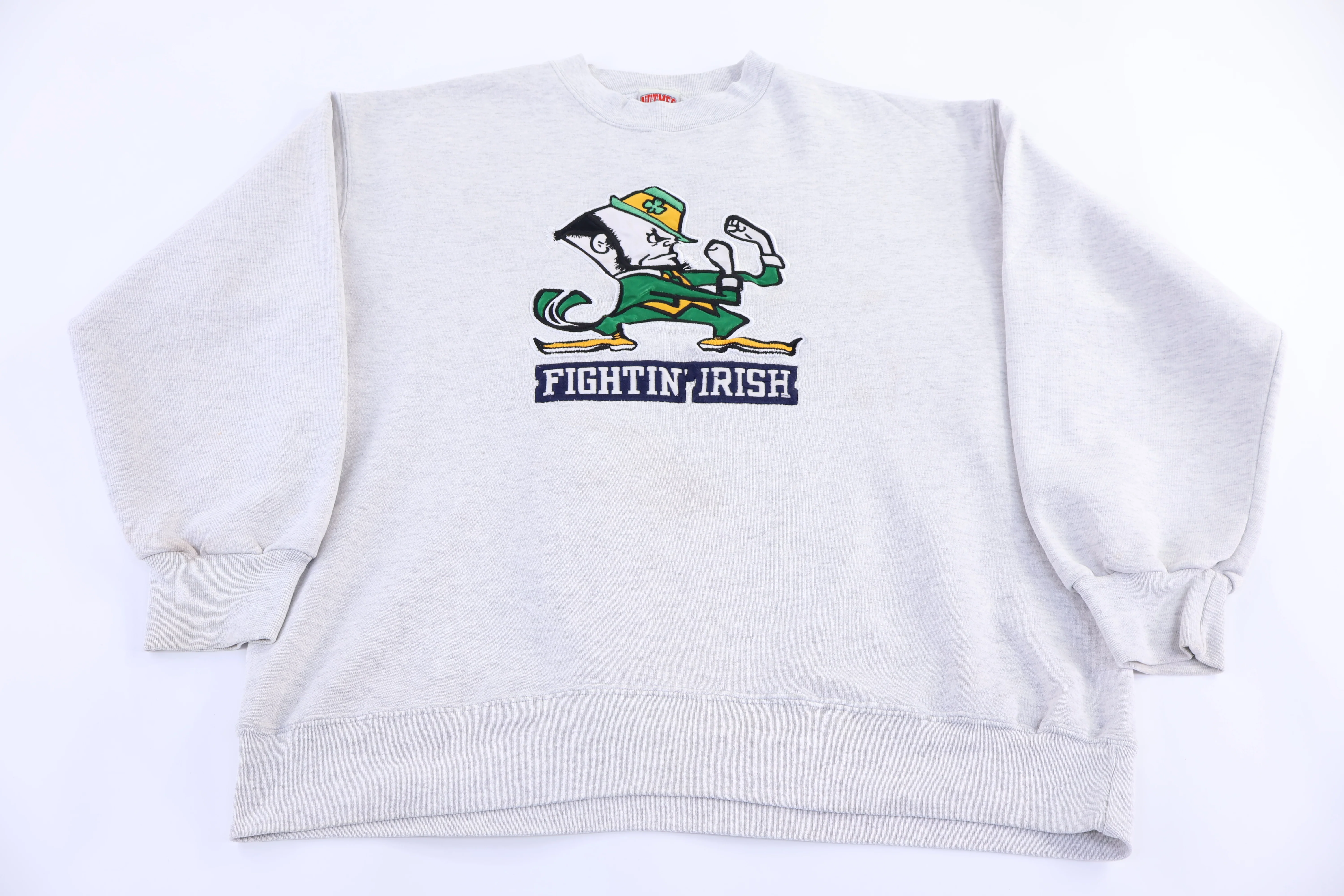 90's University of Notre Dame Sweatshirt