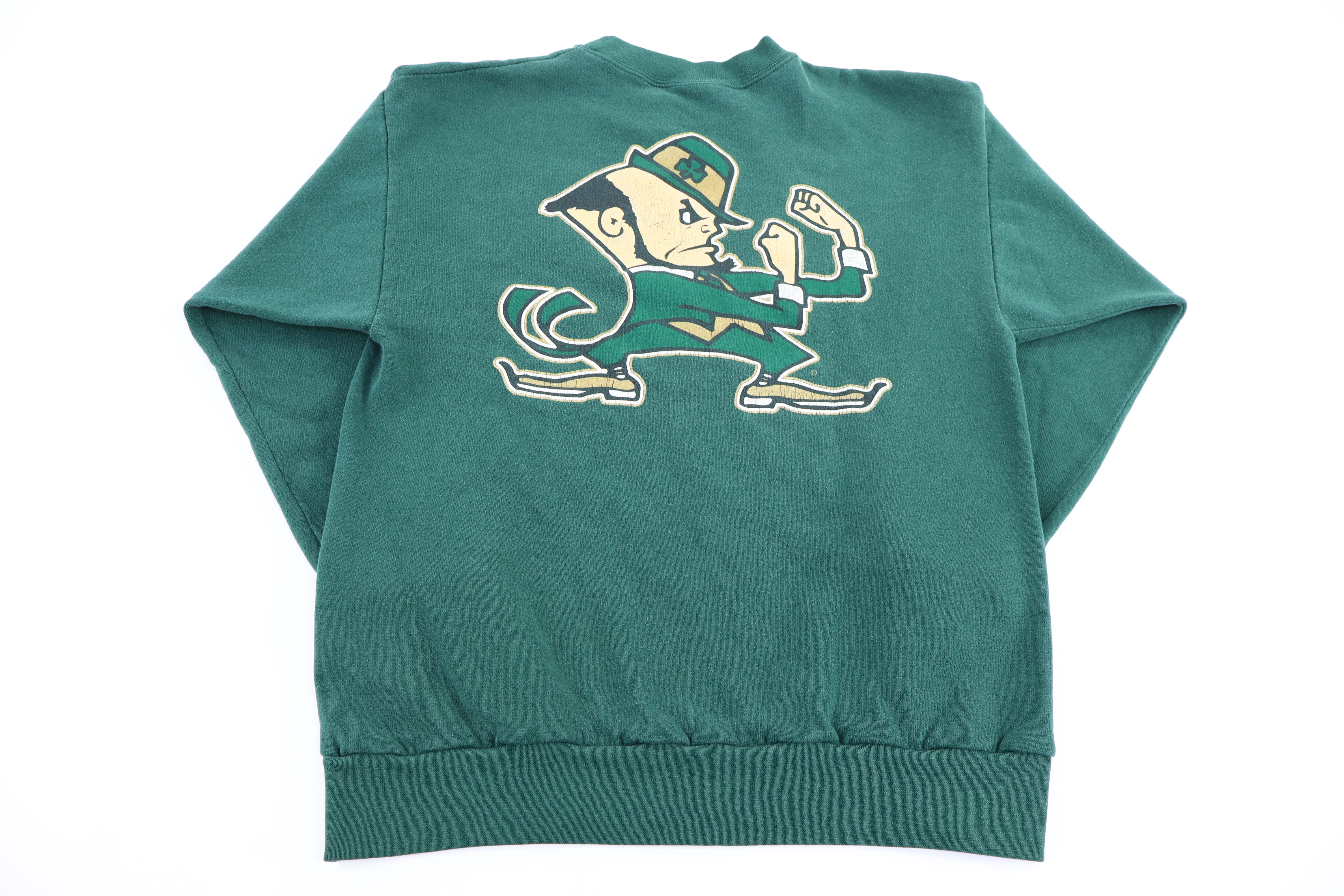 90's University of Notre Dame Sweatshirt