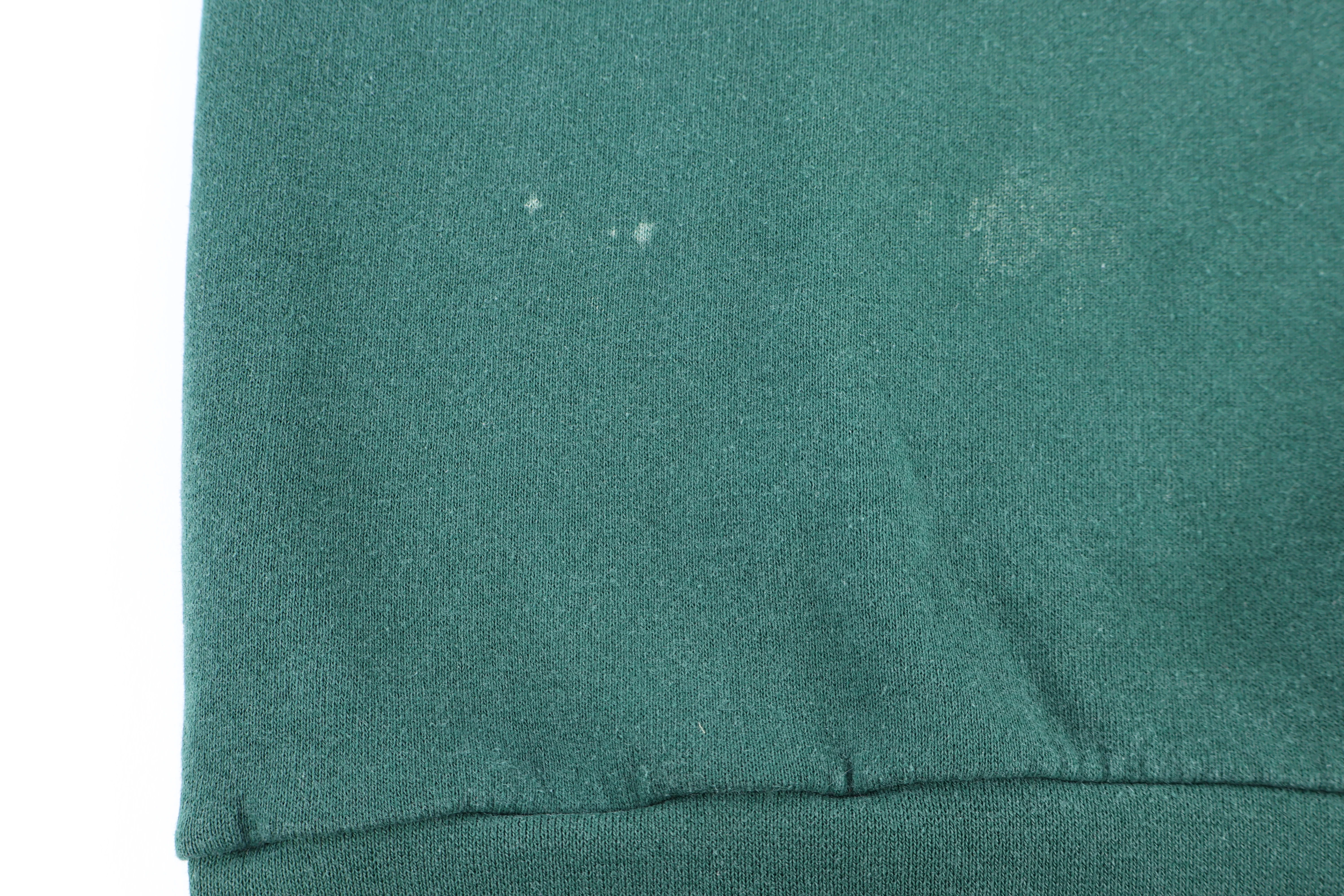 90's University of Notre Dame Sweatshirt - Image 3