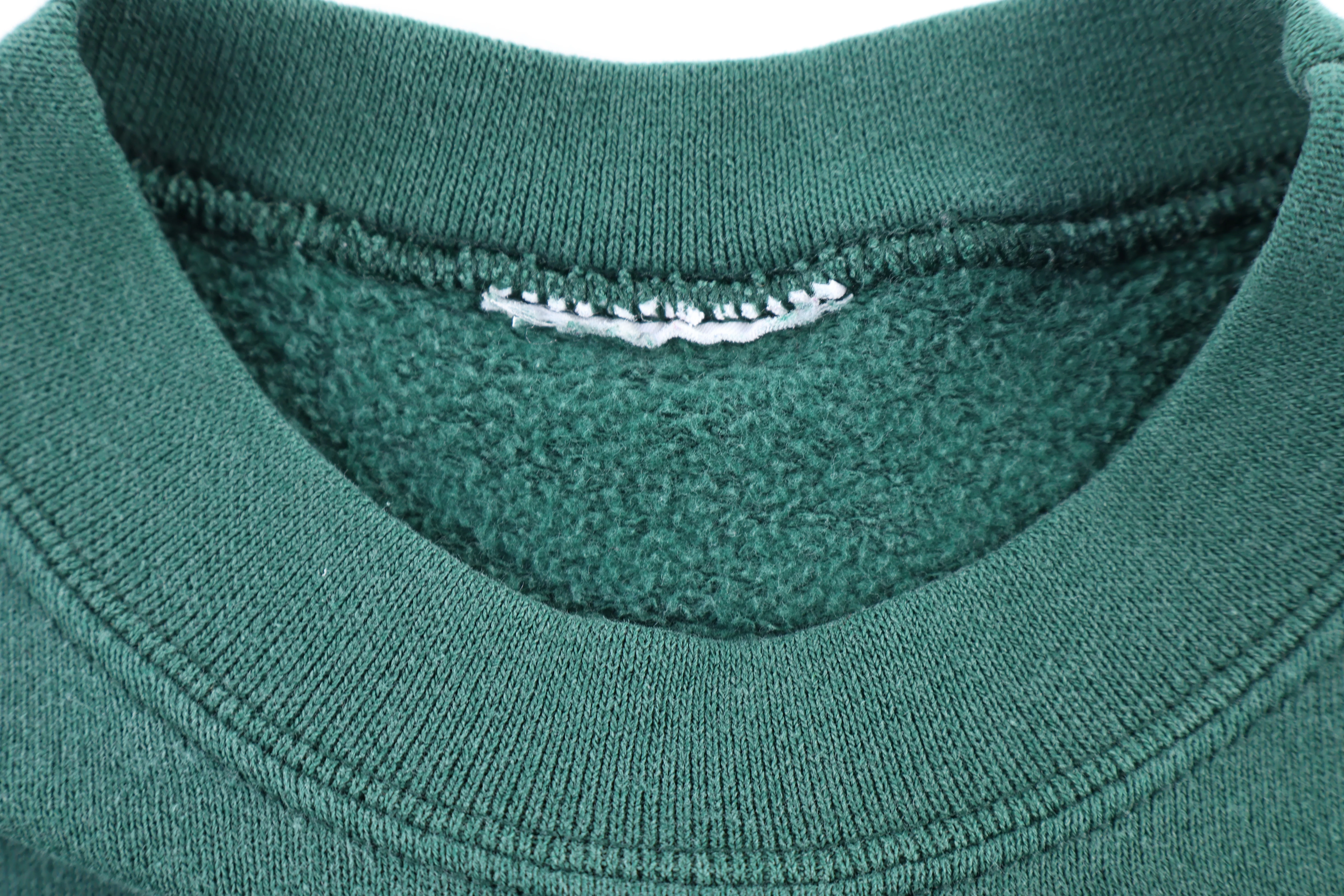 90's University of Notre Dame Sweatshirt - Image 4