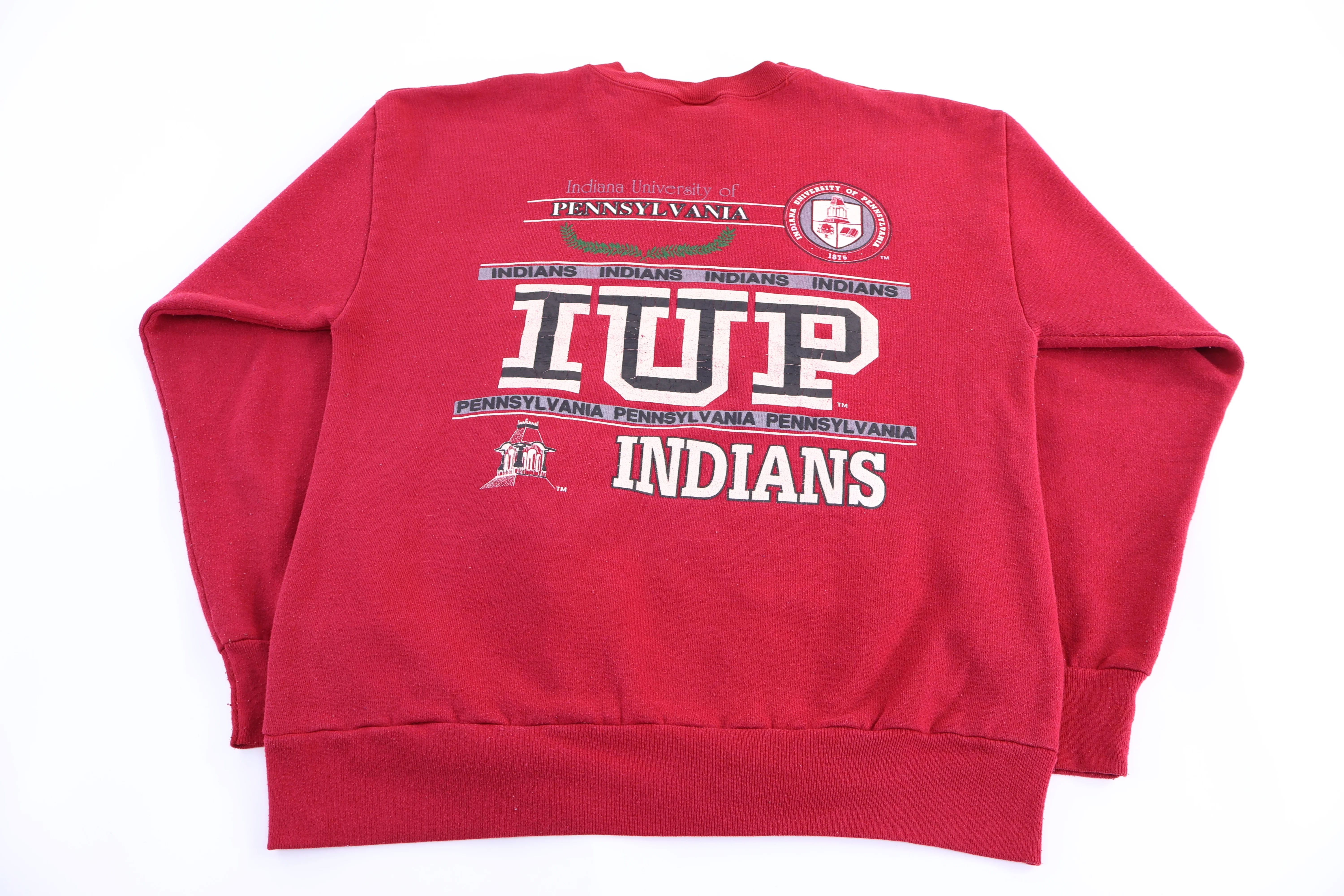 90's University of Pennsylvania Sweatshirt - Image 2