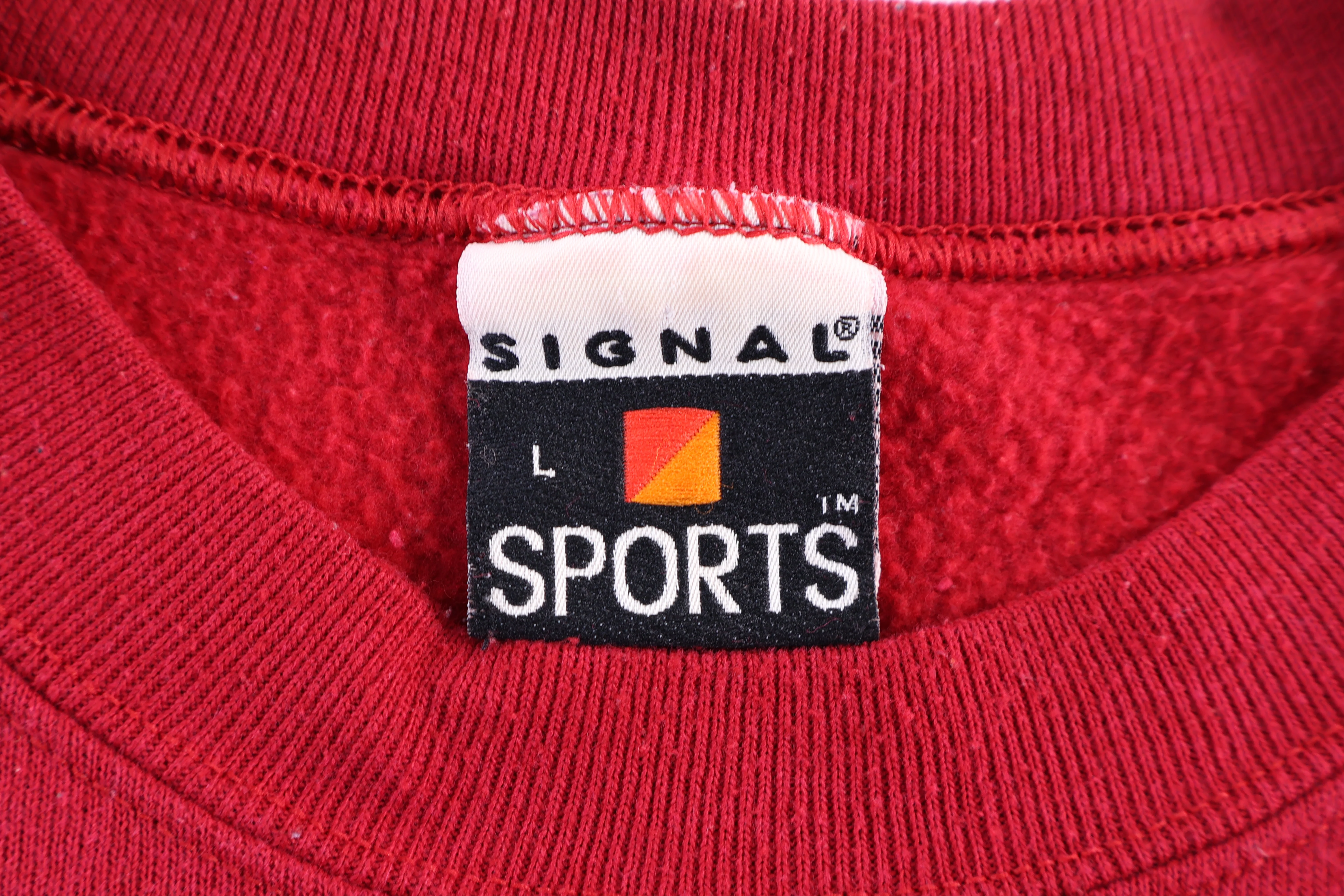 90's University of Pennsylvania Sweatshirt - Image 3