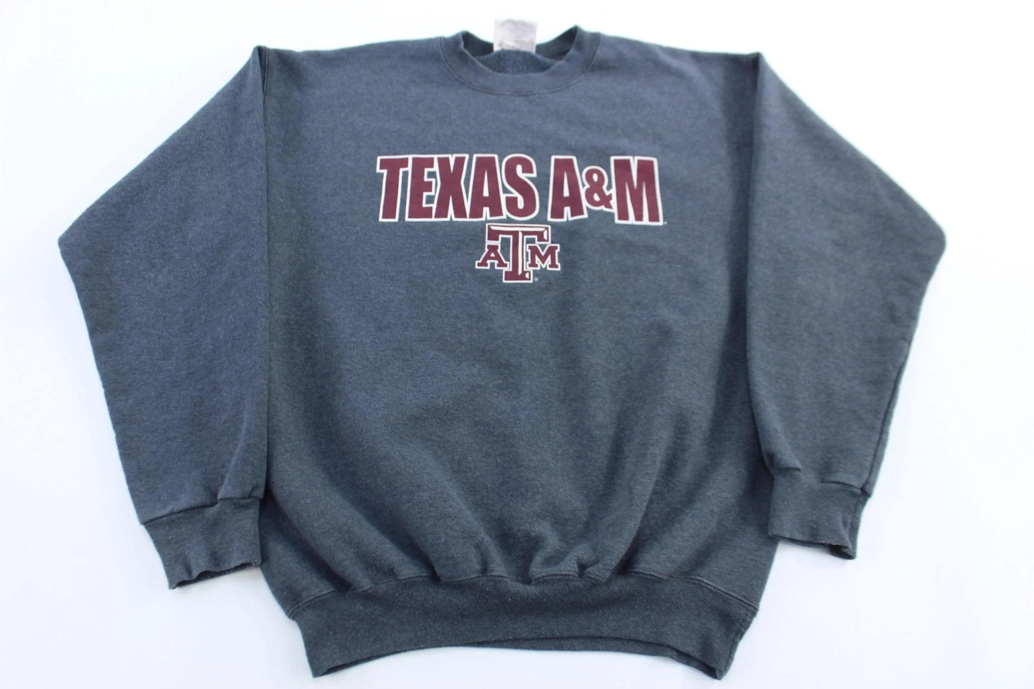 90's University of Texas A&M Sweatshirt - Image 2