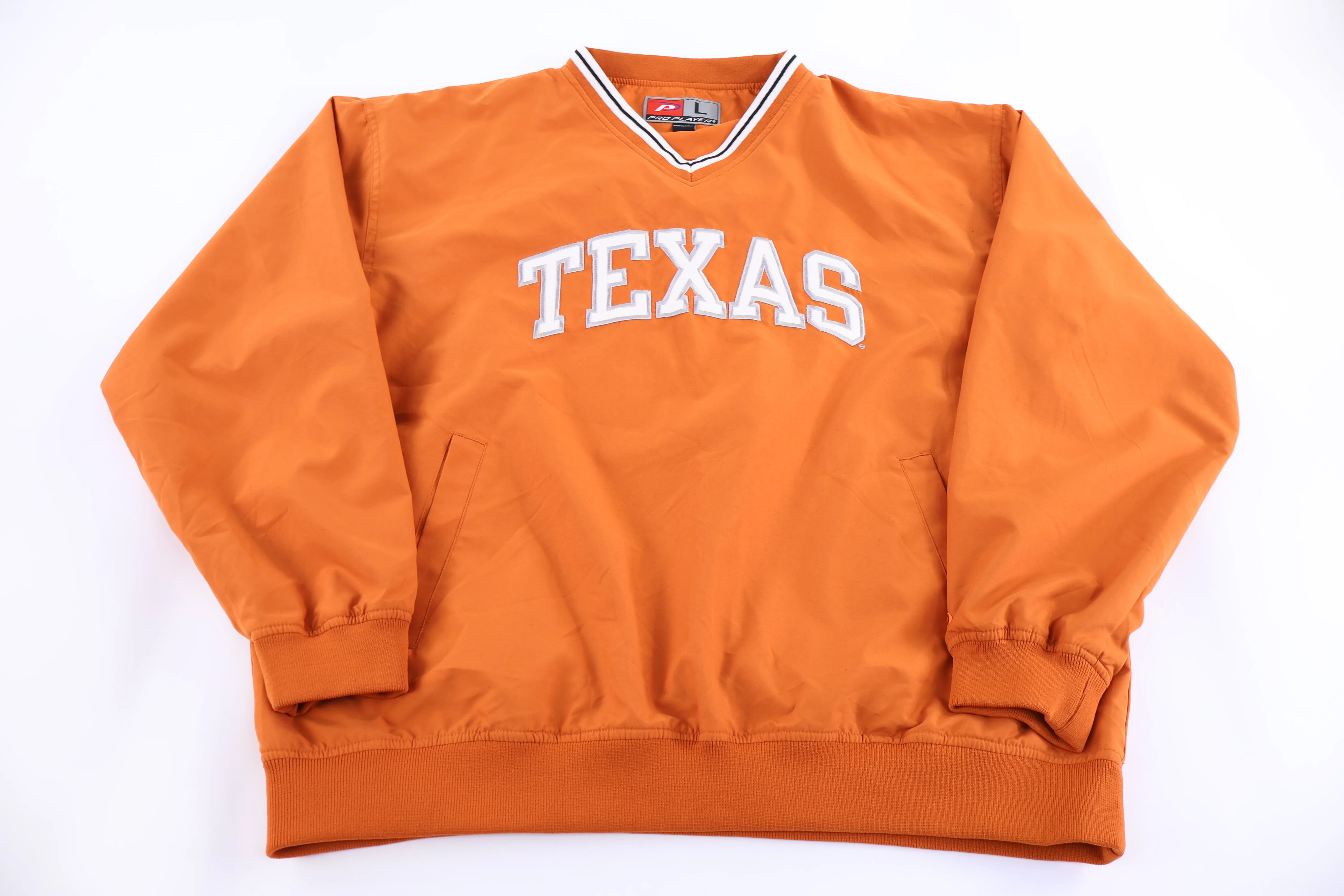 90's University of Texas Pullover Windbreaker