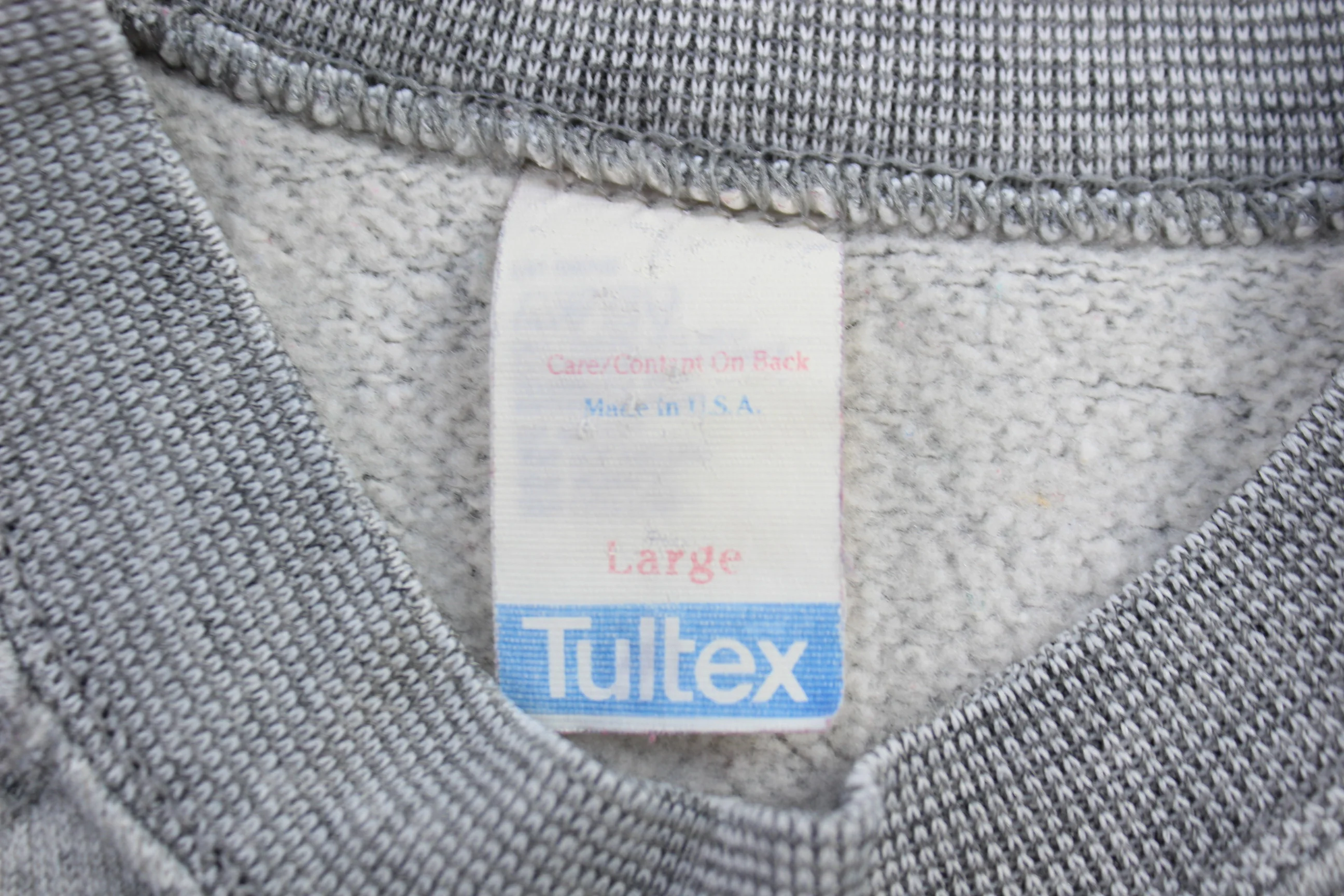 90's University of Texas Sweatshirt - Image 3