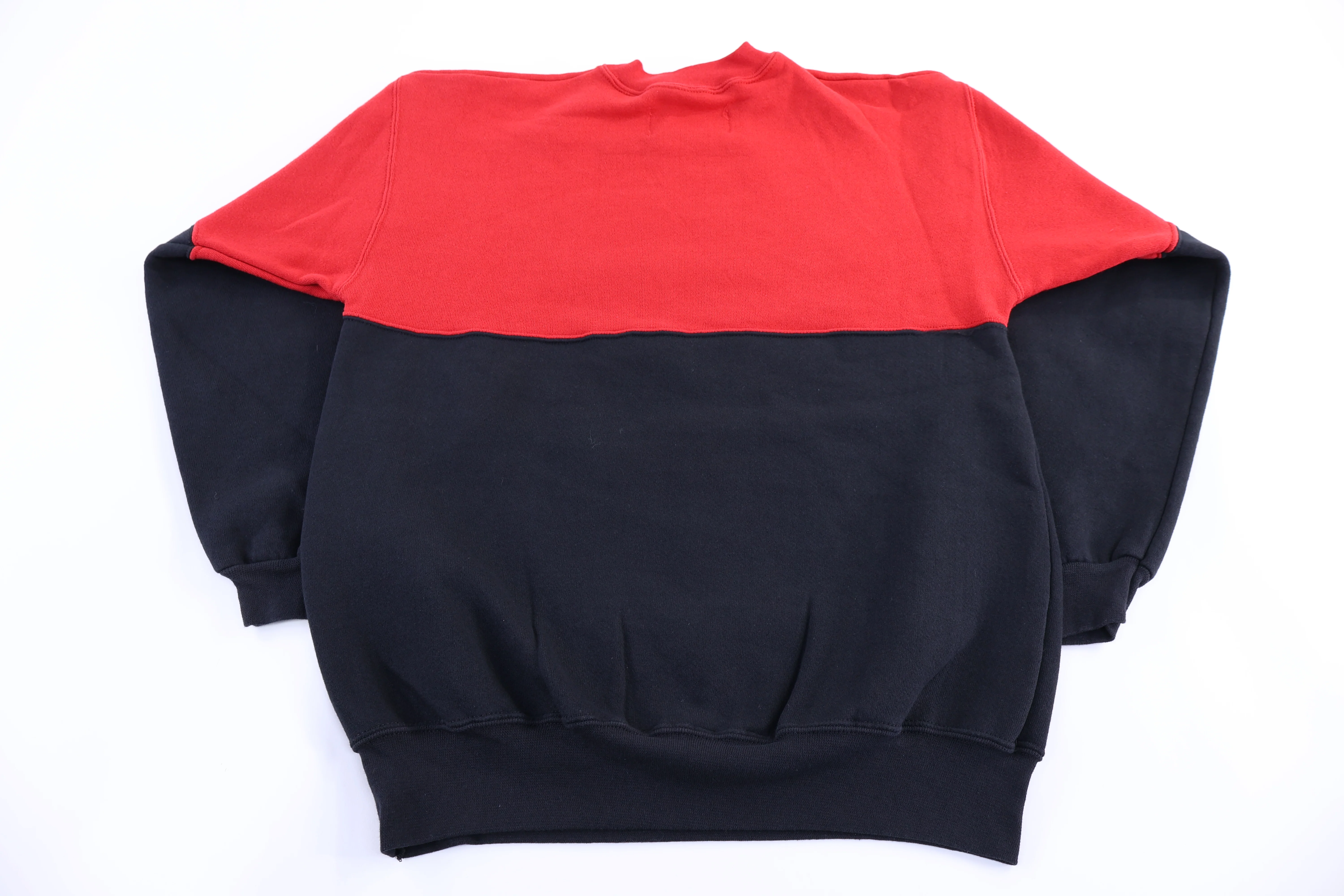 90's University of Utah Running Utes Sweatshirt - Image 2
