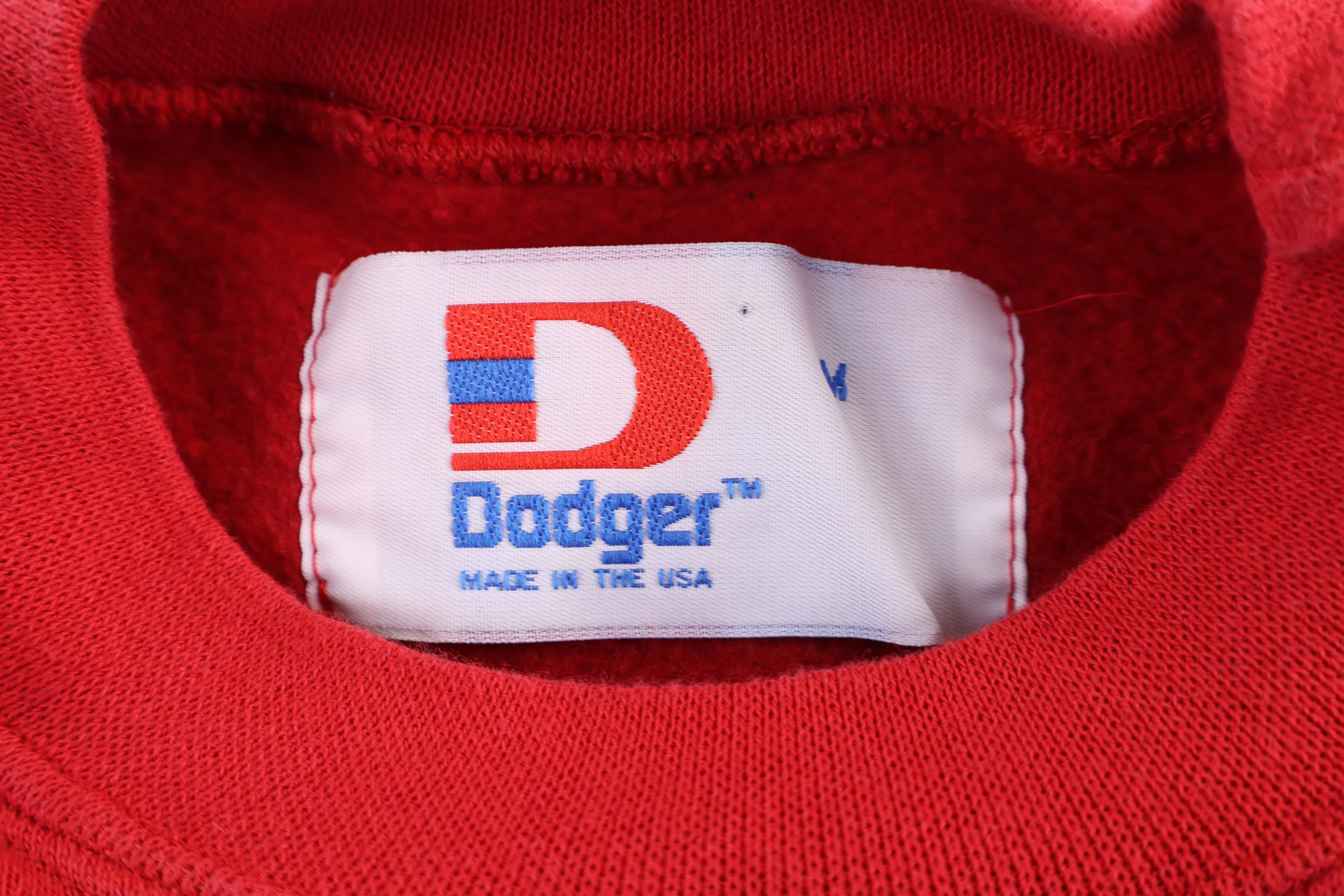 90's University of Utah Running Utes Sweatshirt - Image 3