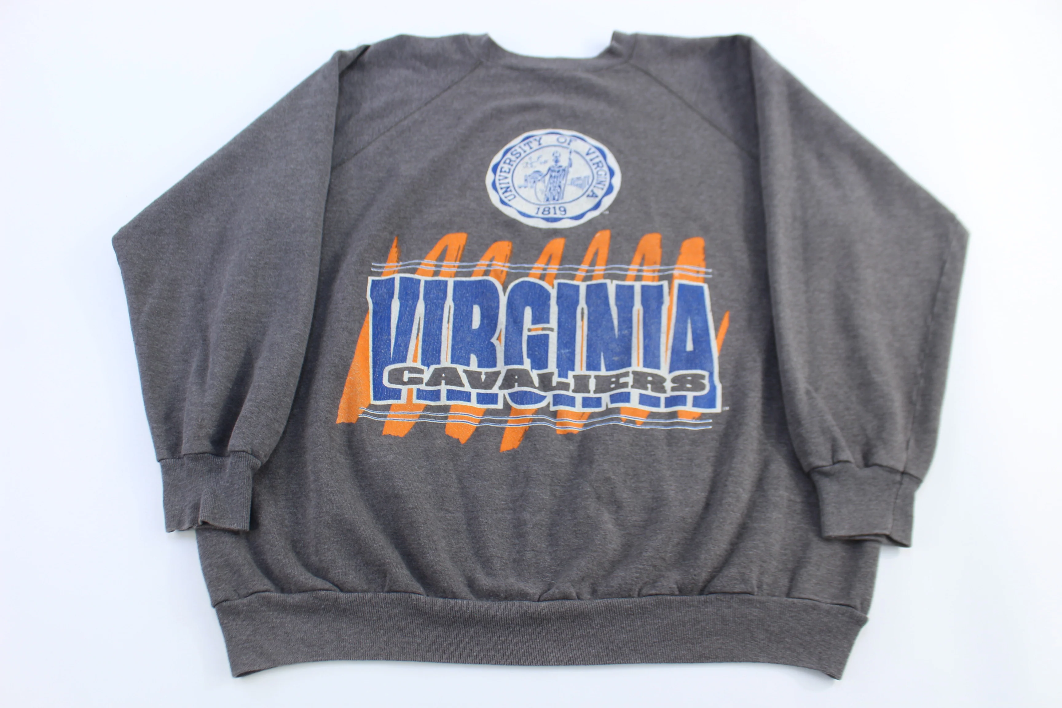 90's University of Virginia Cavaliers Sweatshirt