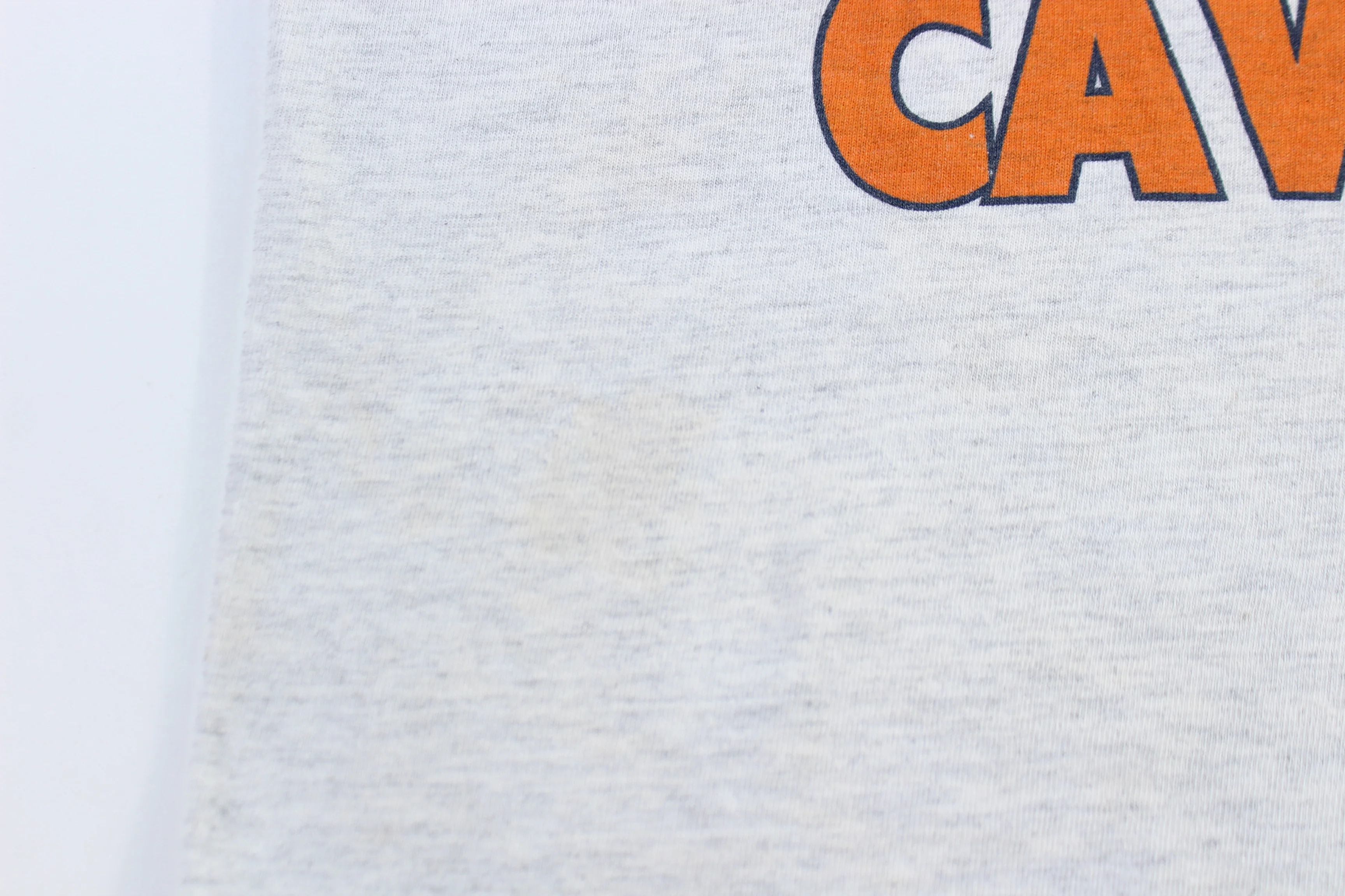 90's University of Virginia Marvin The Martian T-shirt - Image 3