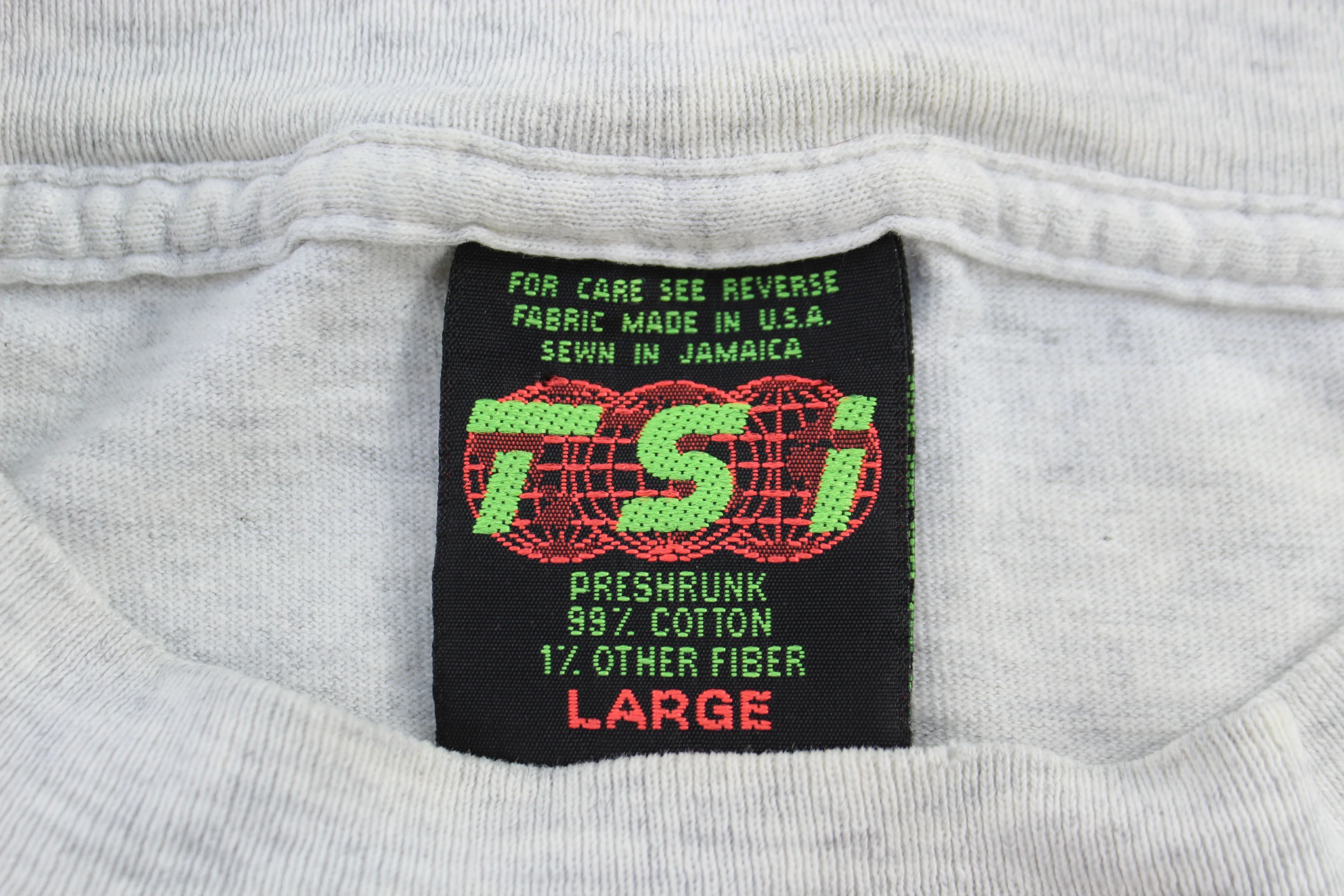 90's University of Virginia Marvin The Martian T-shirt - Image 4