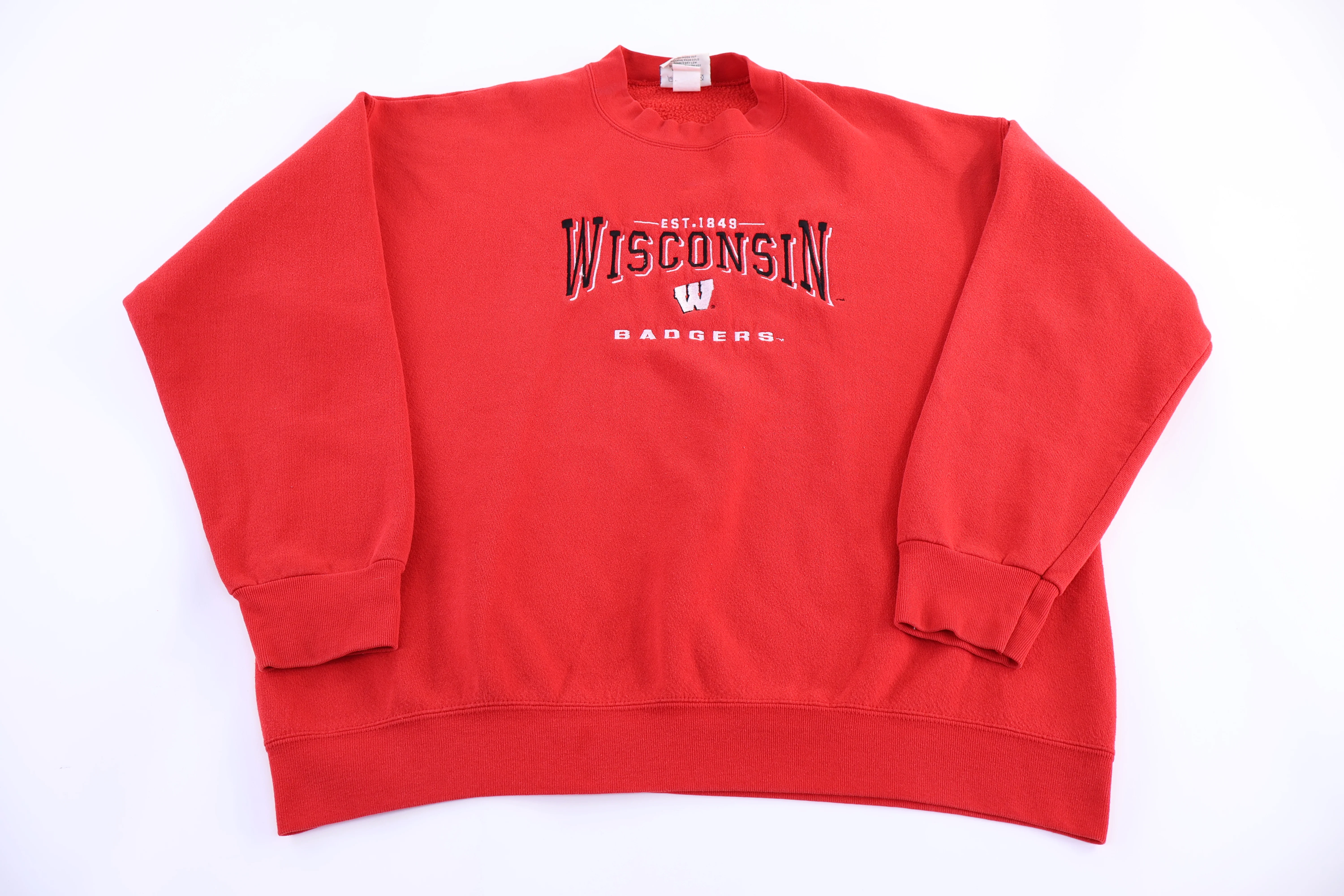 90's University of Wisconsin Badgers Sweatshirt