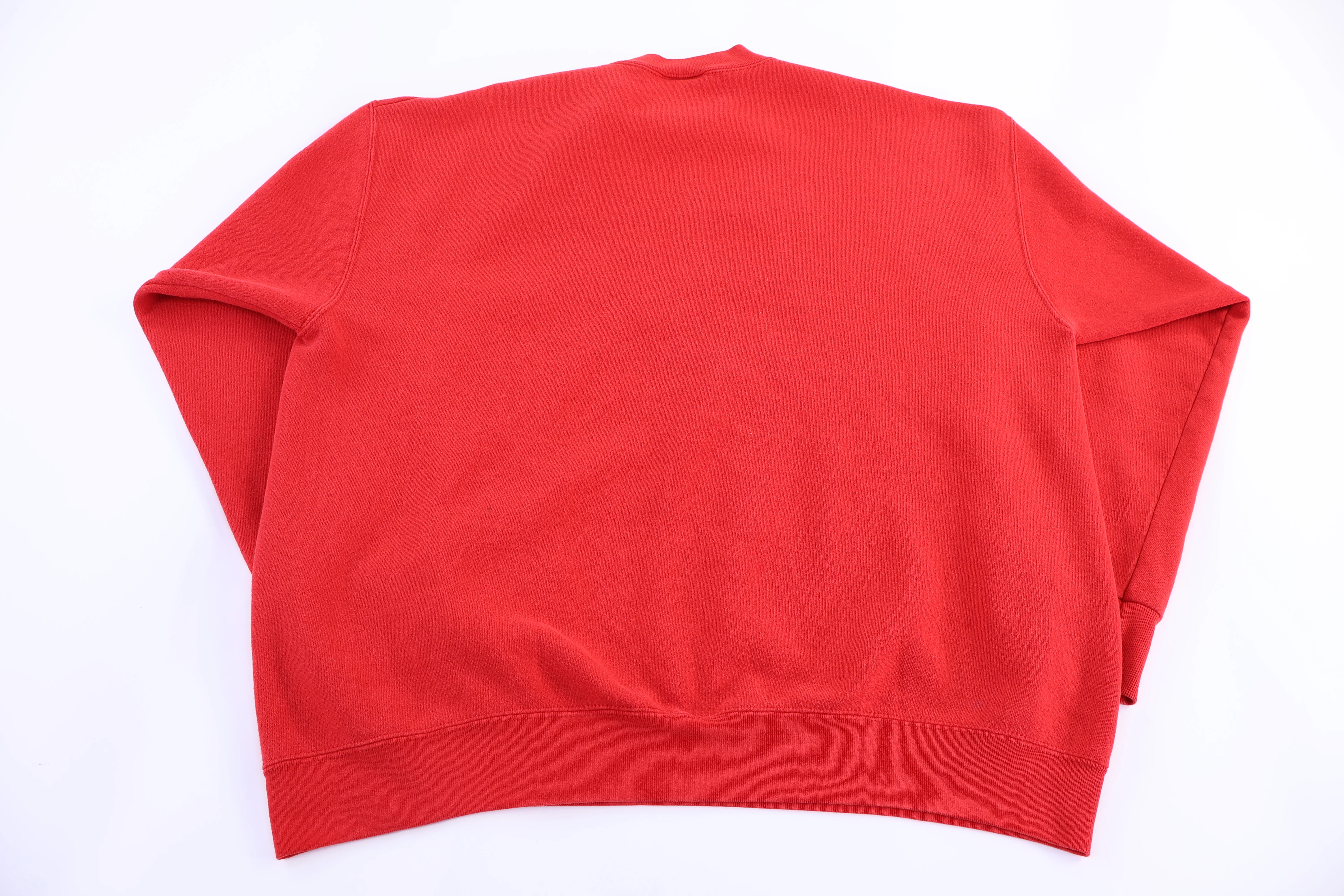 90's University of Wisconsin Badgers Sweatshirt - Image 2