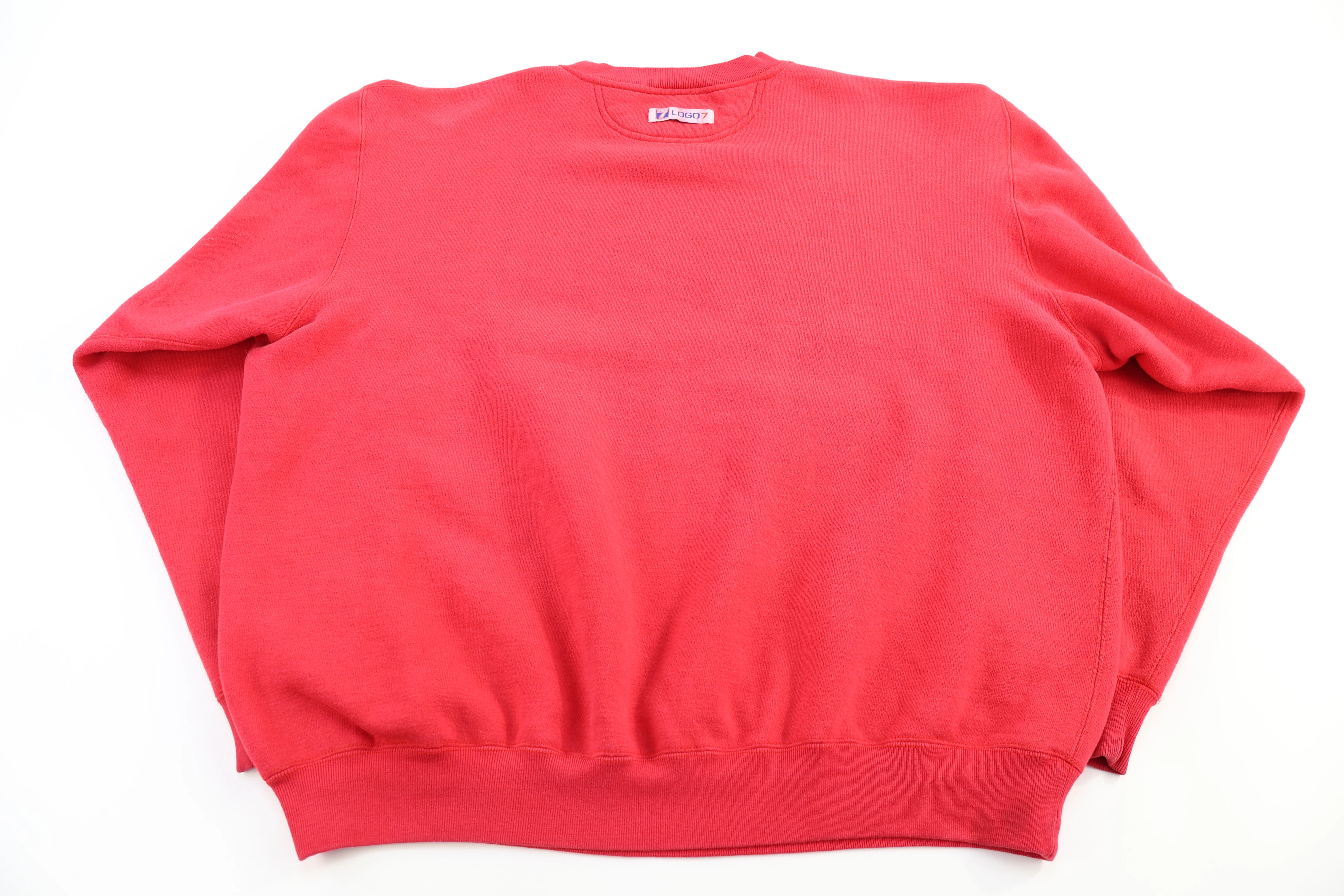 90's University of Wisconsin Sweatshirt - Image 2