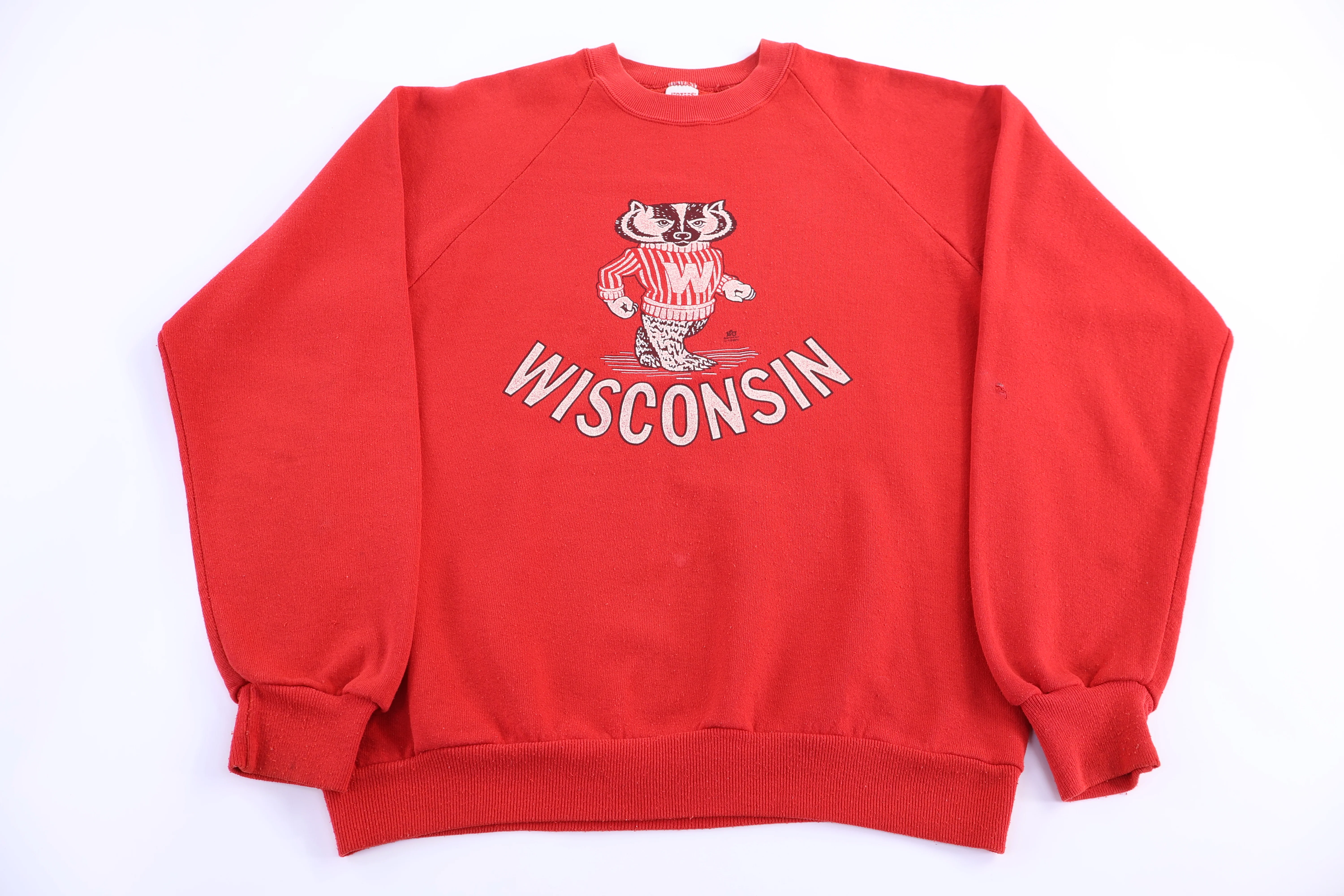 90's University of Wisconsin Sweatshirt