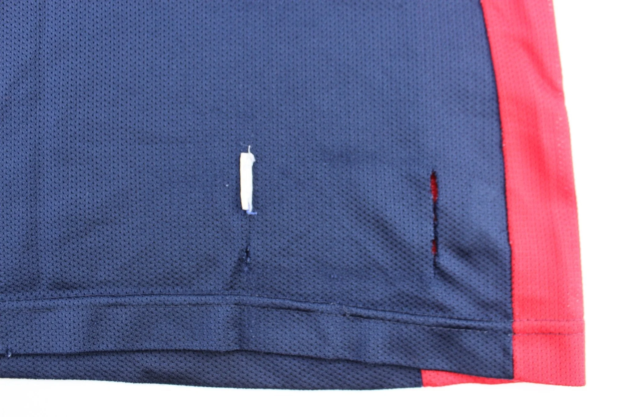 90's USA Basketball Grant Hill Champion Basketball Jersey - Image 3