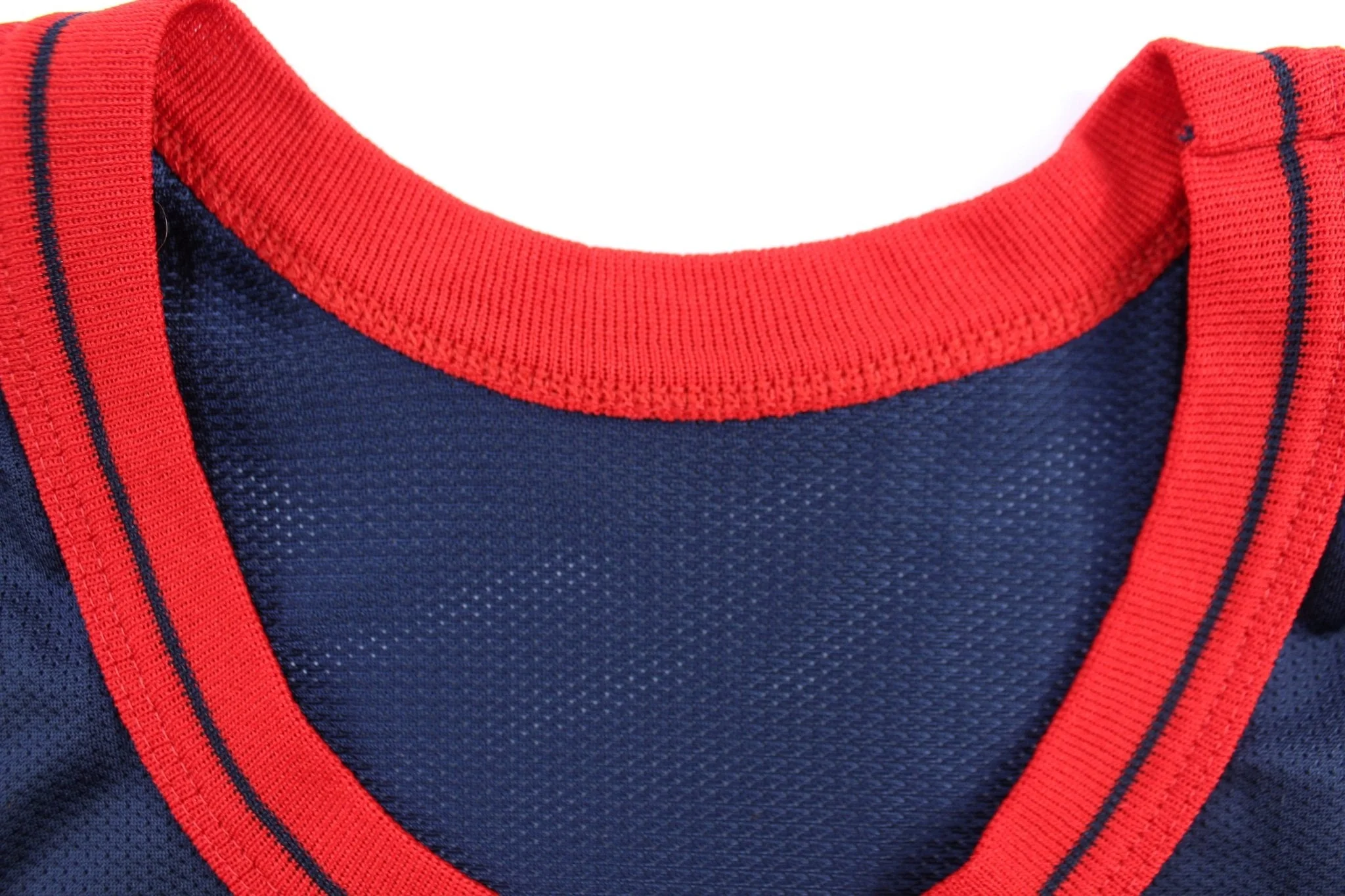 90's USA Basketball Grant Hill Champion Basketball Jersey - Image 4