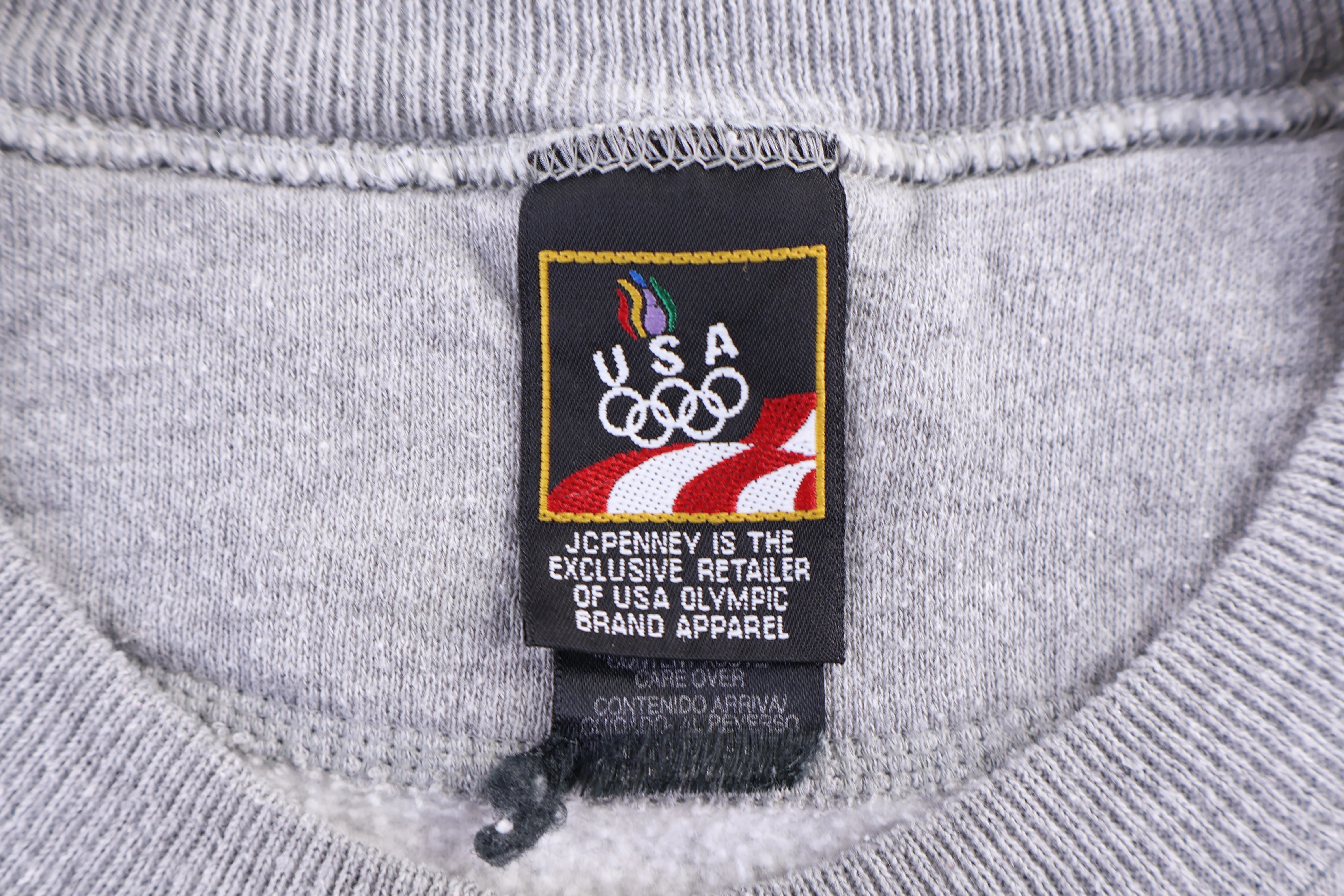 90's USA Olympics Sweatshirt - Image 3