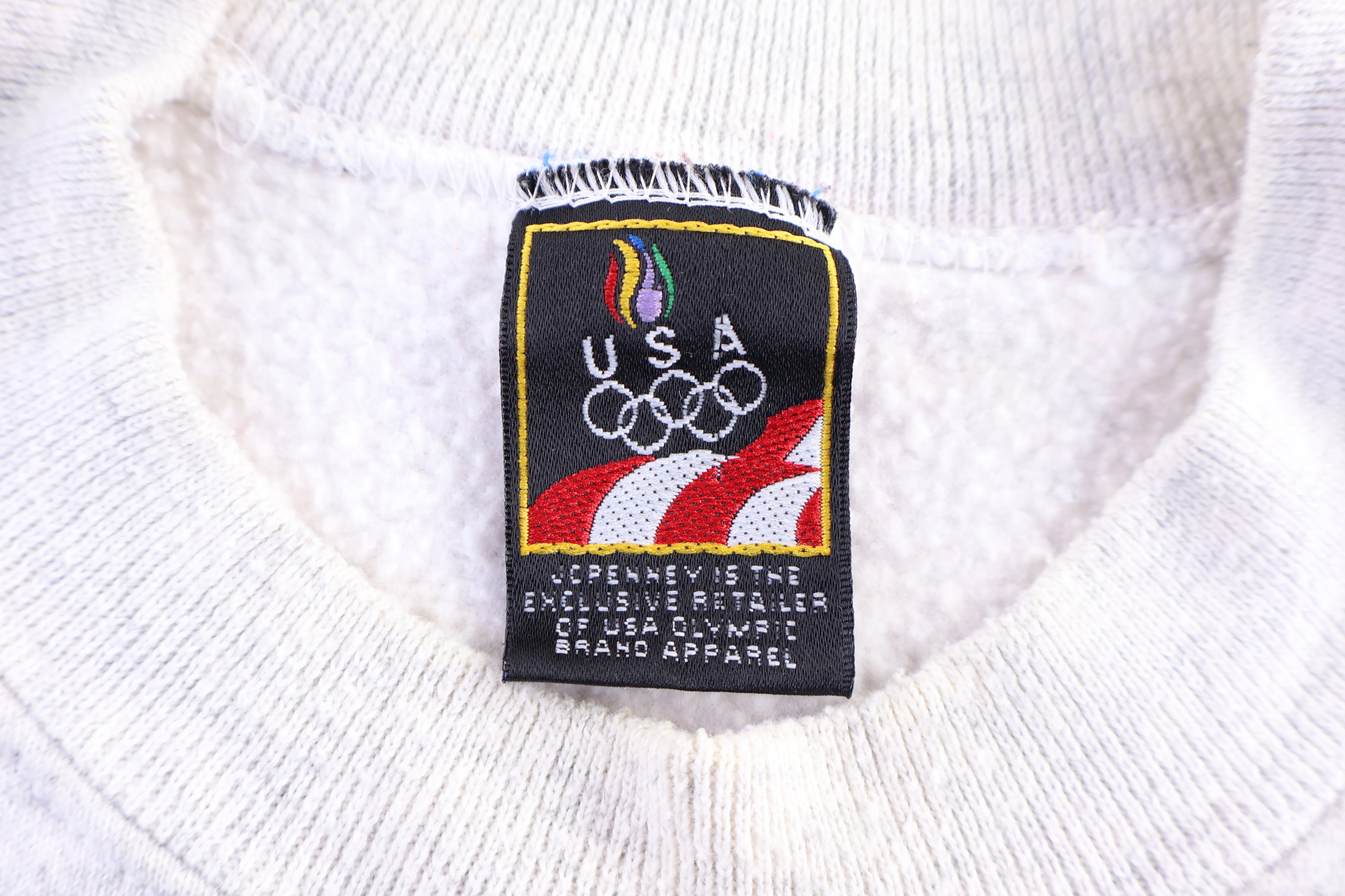 90's USA Olympics Sweatshirt - Image 3