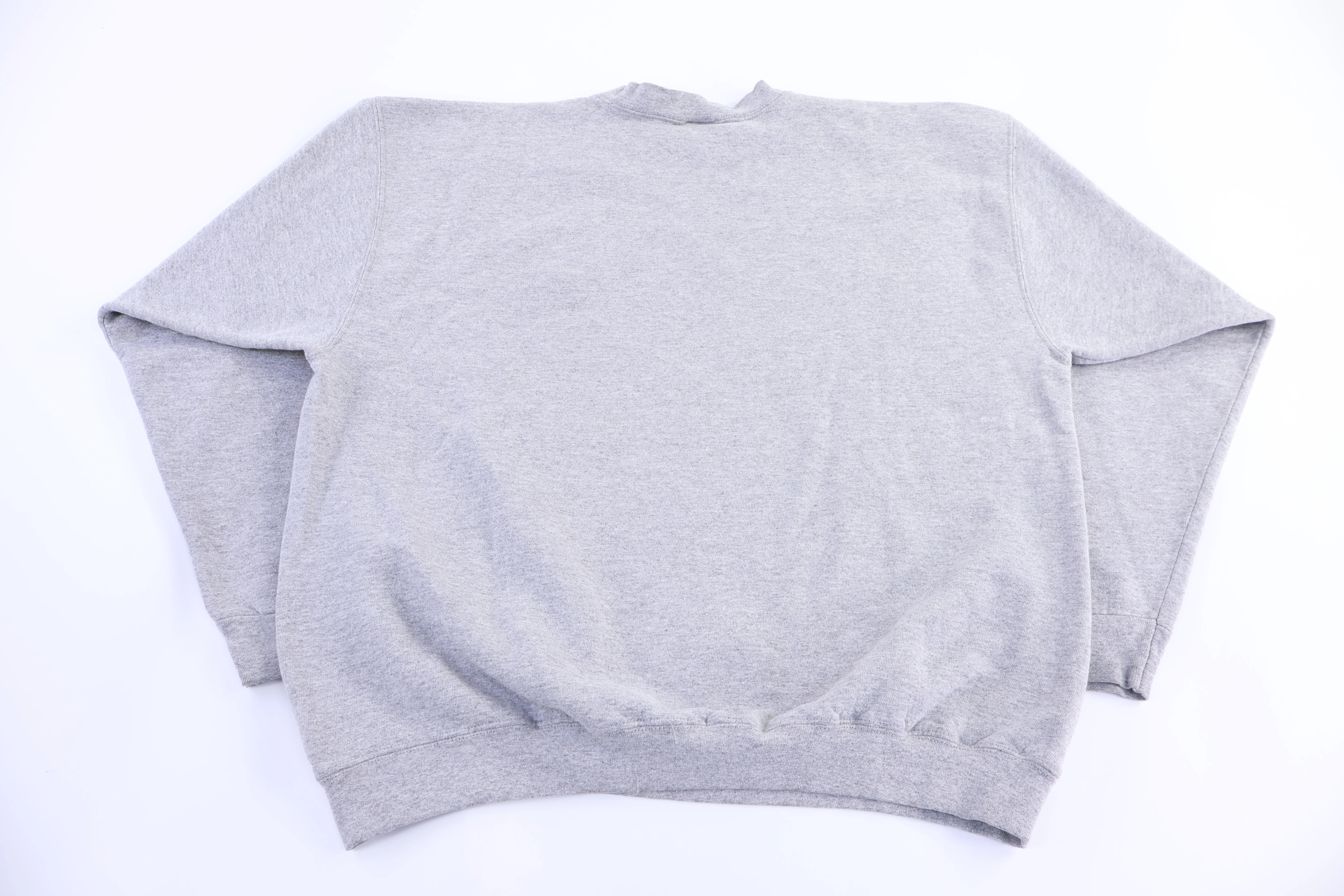 90's USA Soccer Grey Sweatshirt - Image 2