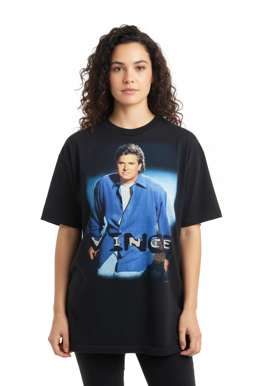 90's Vince Gill Tour T-shirt