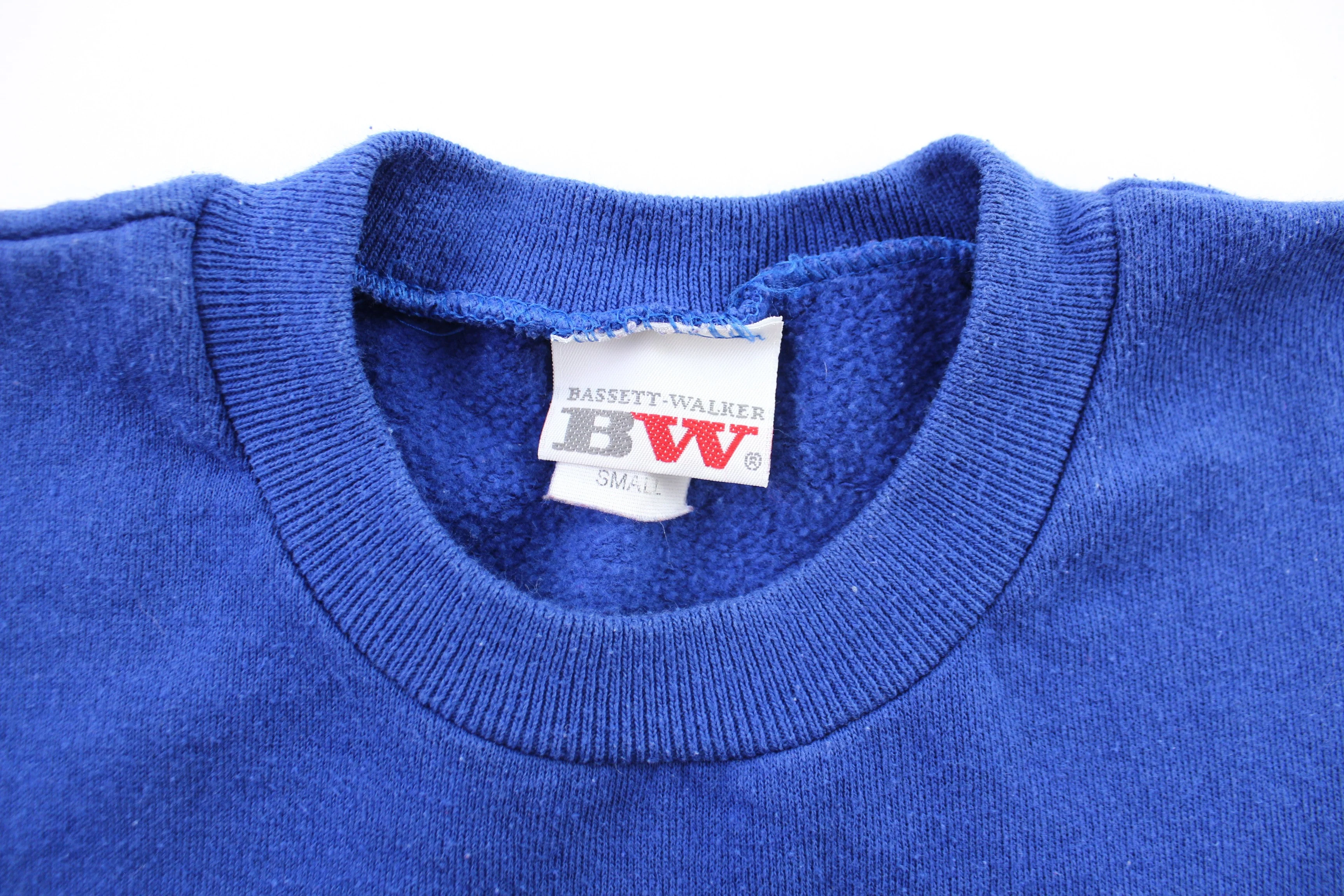 90's Walt Disney World Pleasure Island Sweatshirt - Image 4