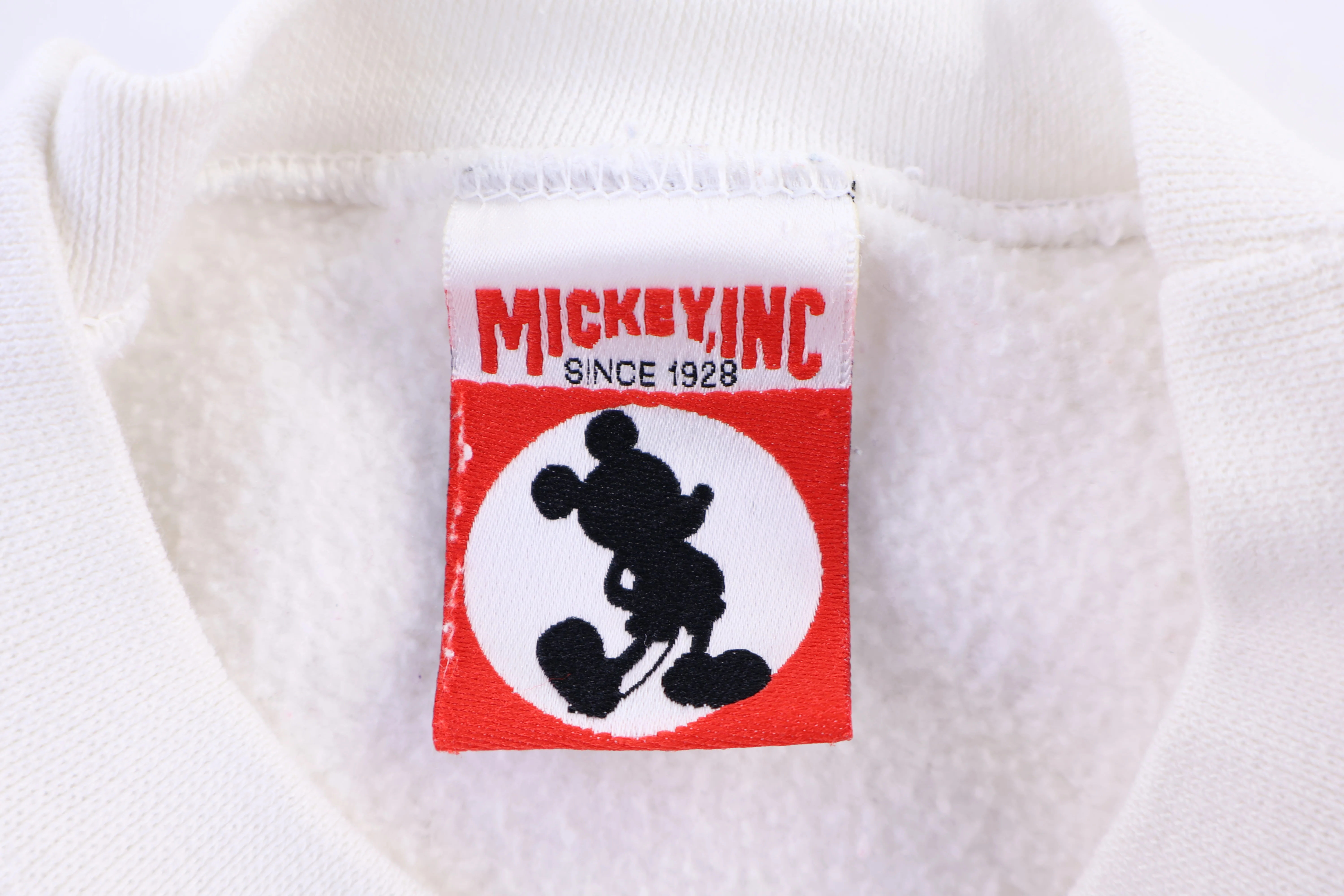 90's Walt Disney World Sweatshirt - Image 4