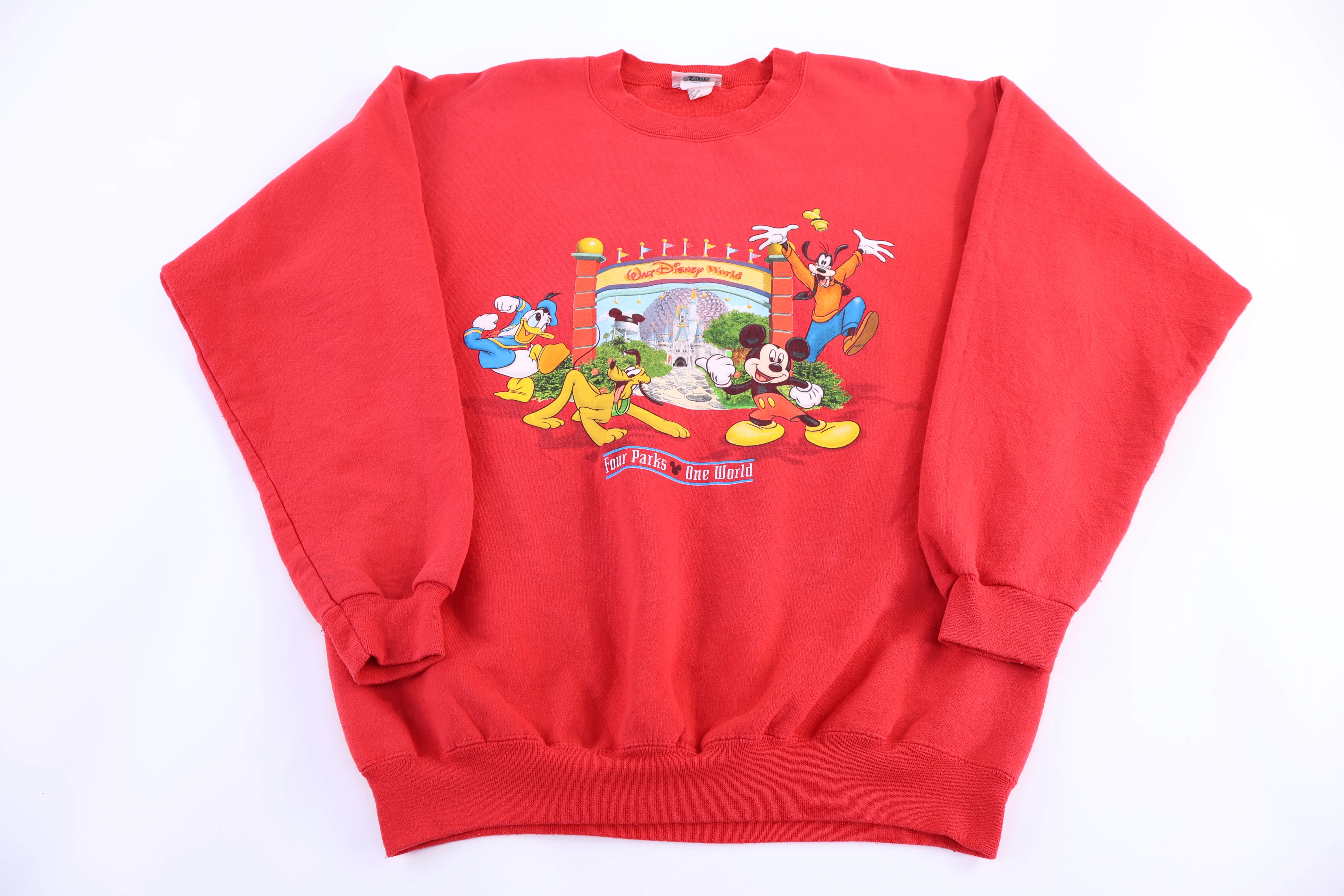 90's Walt Disney World Sweatshirt