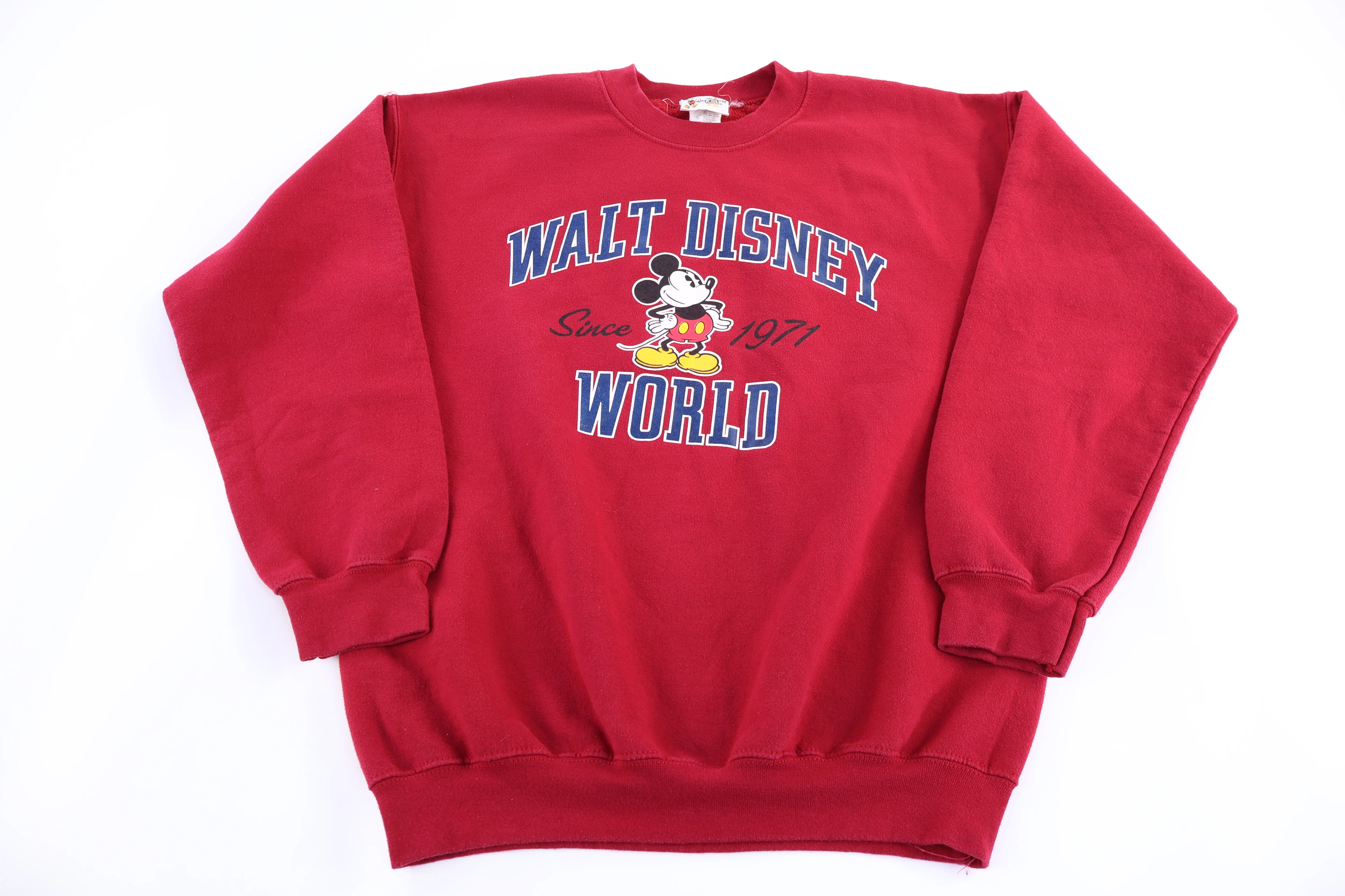 90's Walt Disney World Sweatshirt