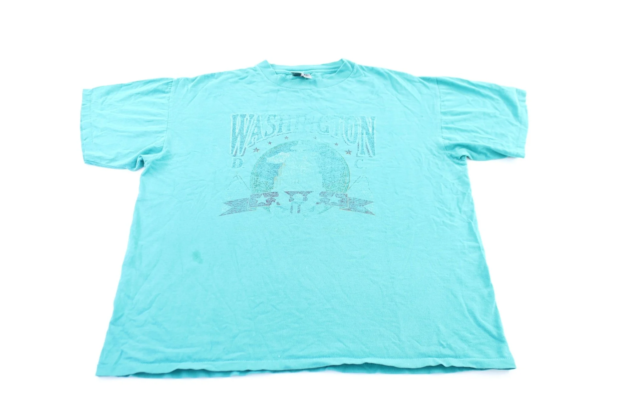 90's Washington D.C. Graphic T-Shirt