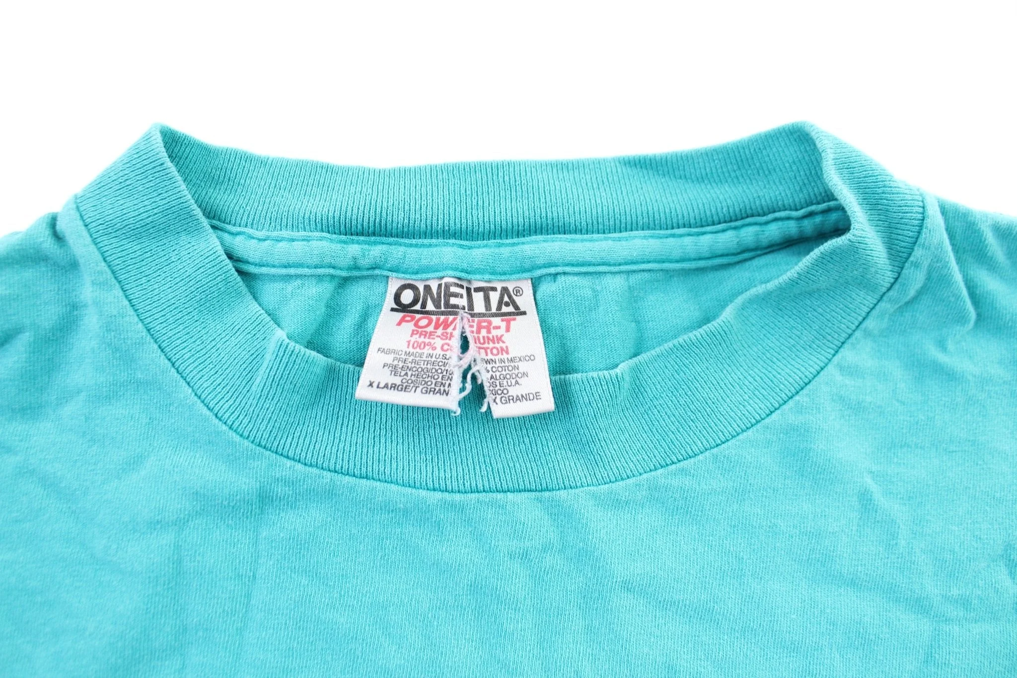 90's Washington D.C. Graphic T-Shirt - Image 4