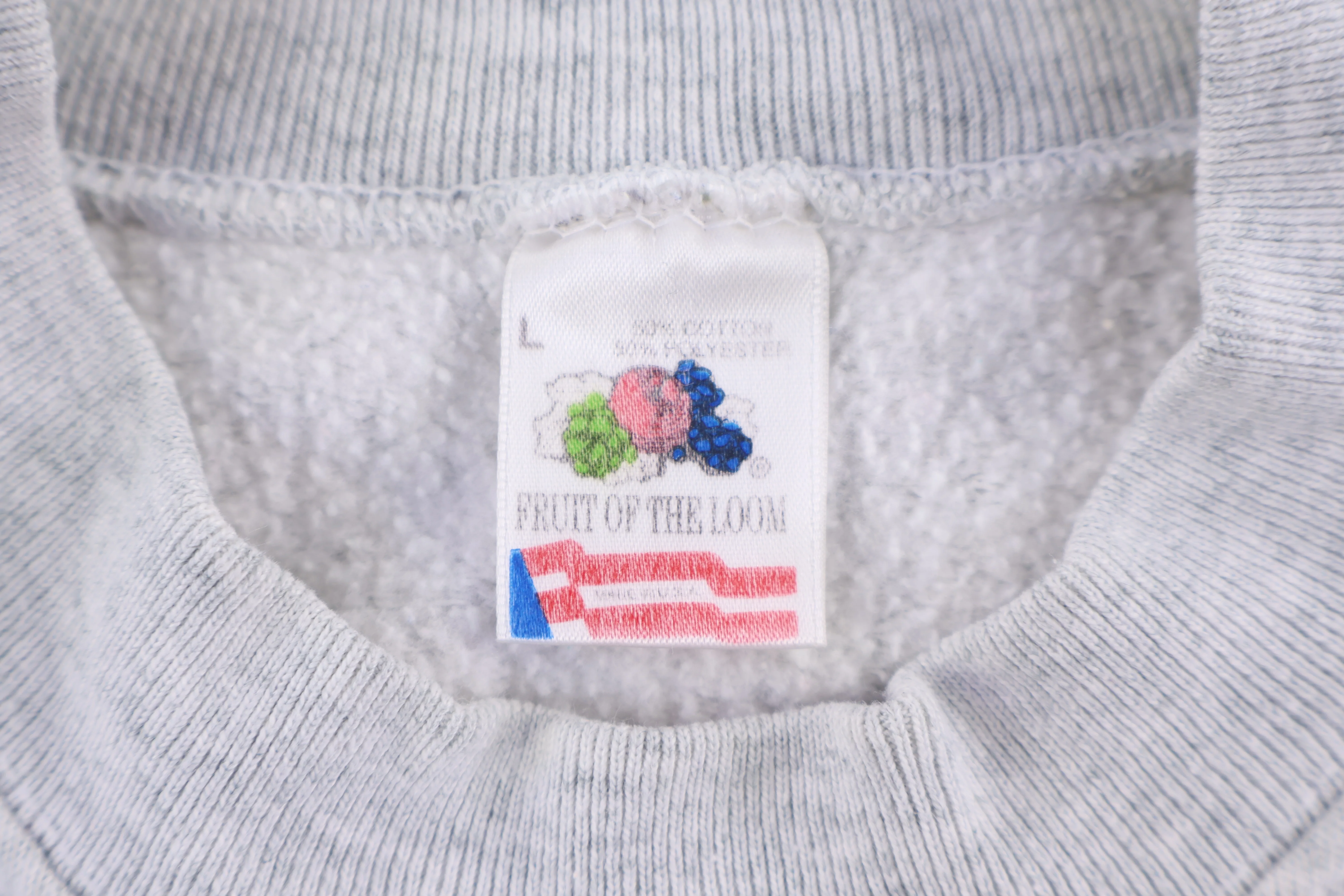 90's Washington DC We The People Sweatshirt - Image 3
