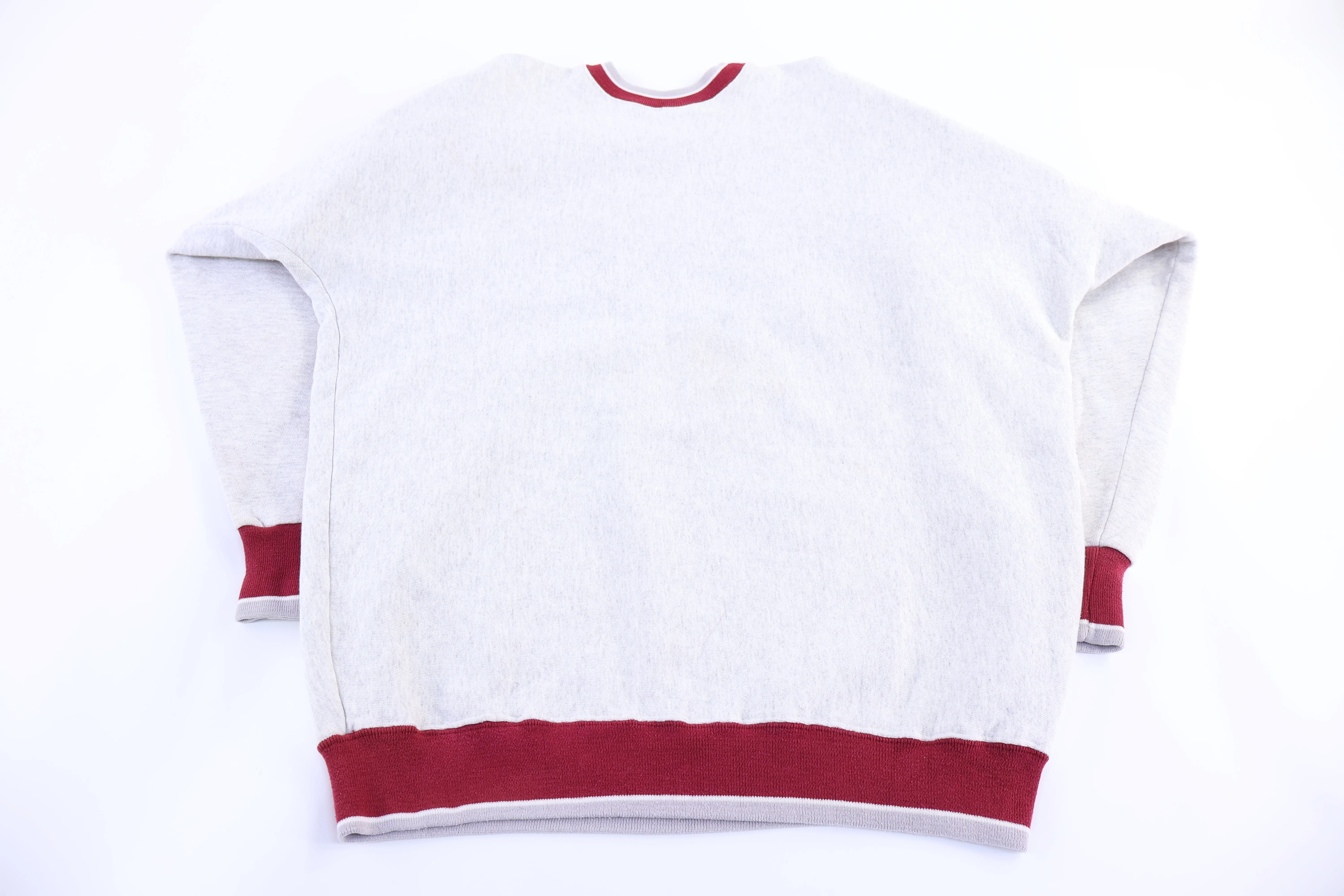90's Washington State Cougars Sweatshirt - Image 2