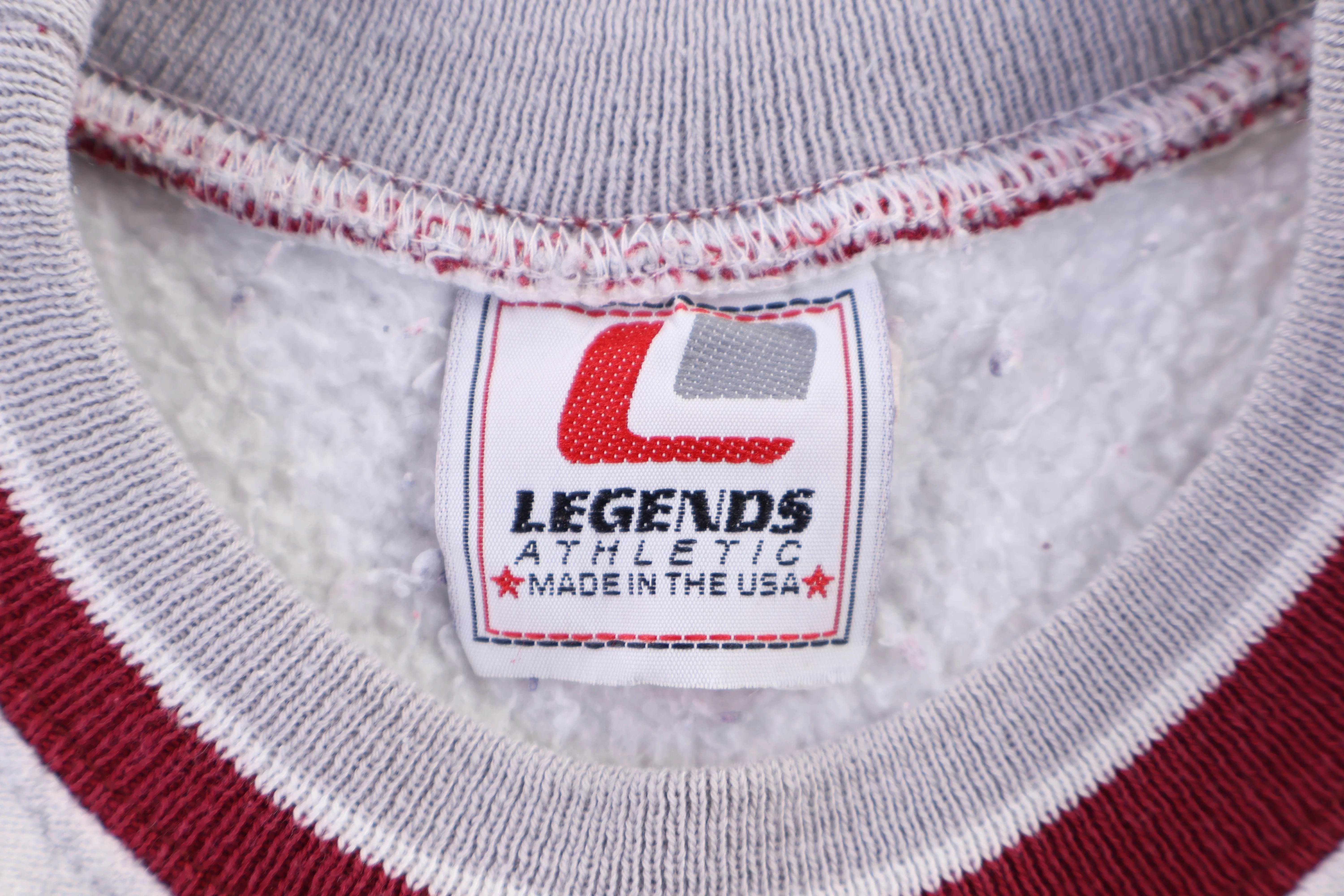 90's Washington State Cougars Sweatshirt - Image 3
