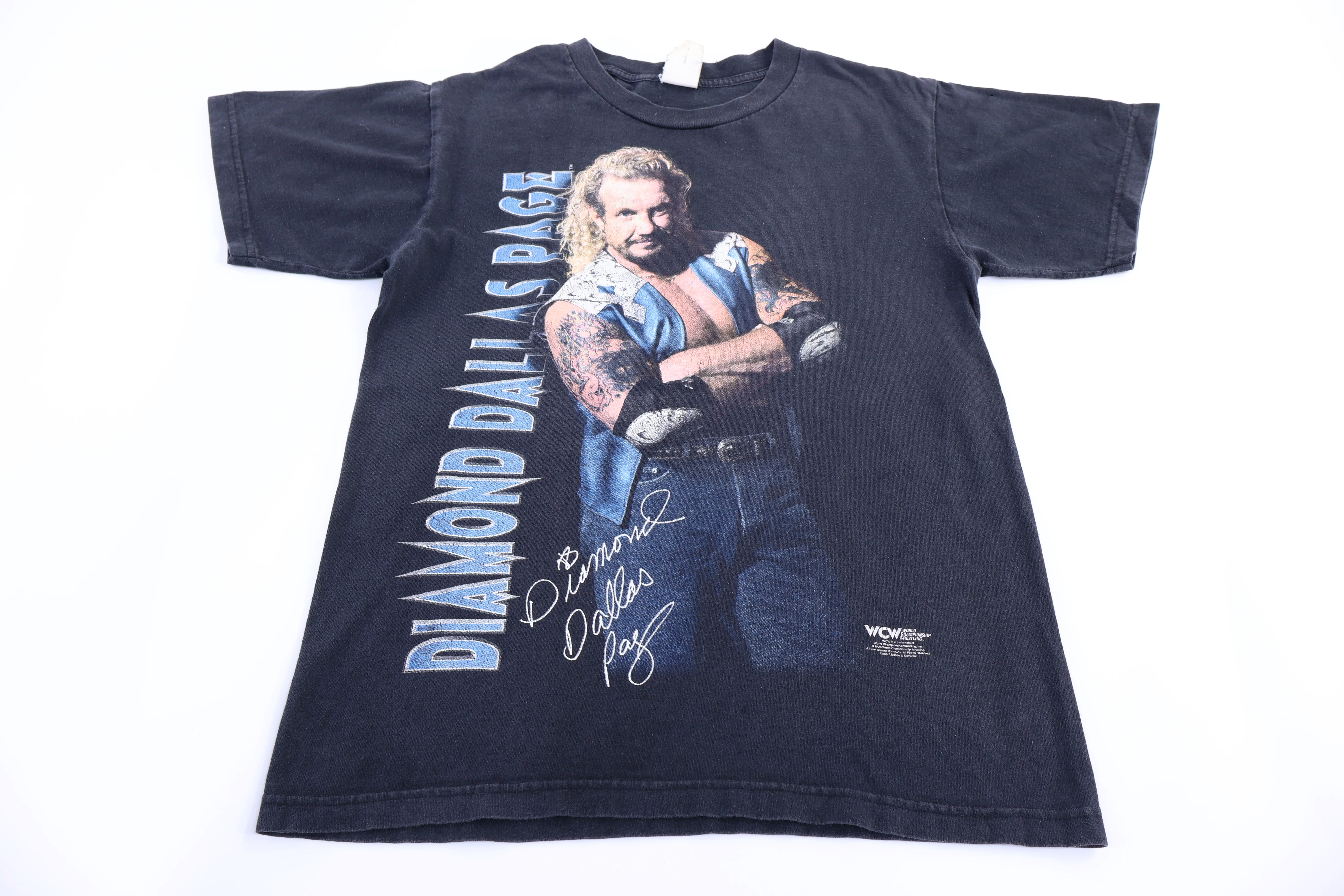 90's WCW Diamond Dallas Page T-shirt