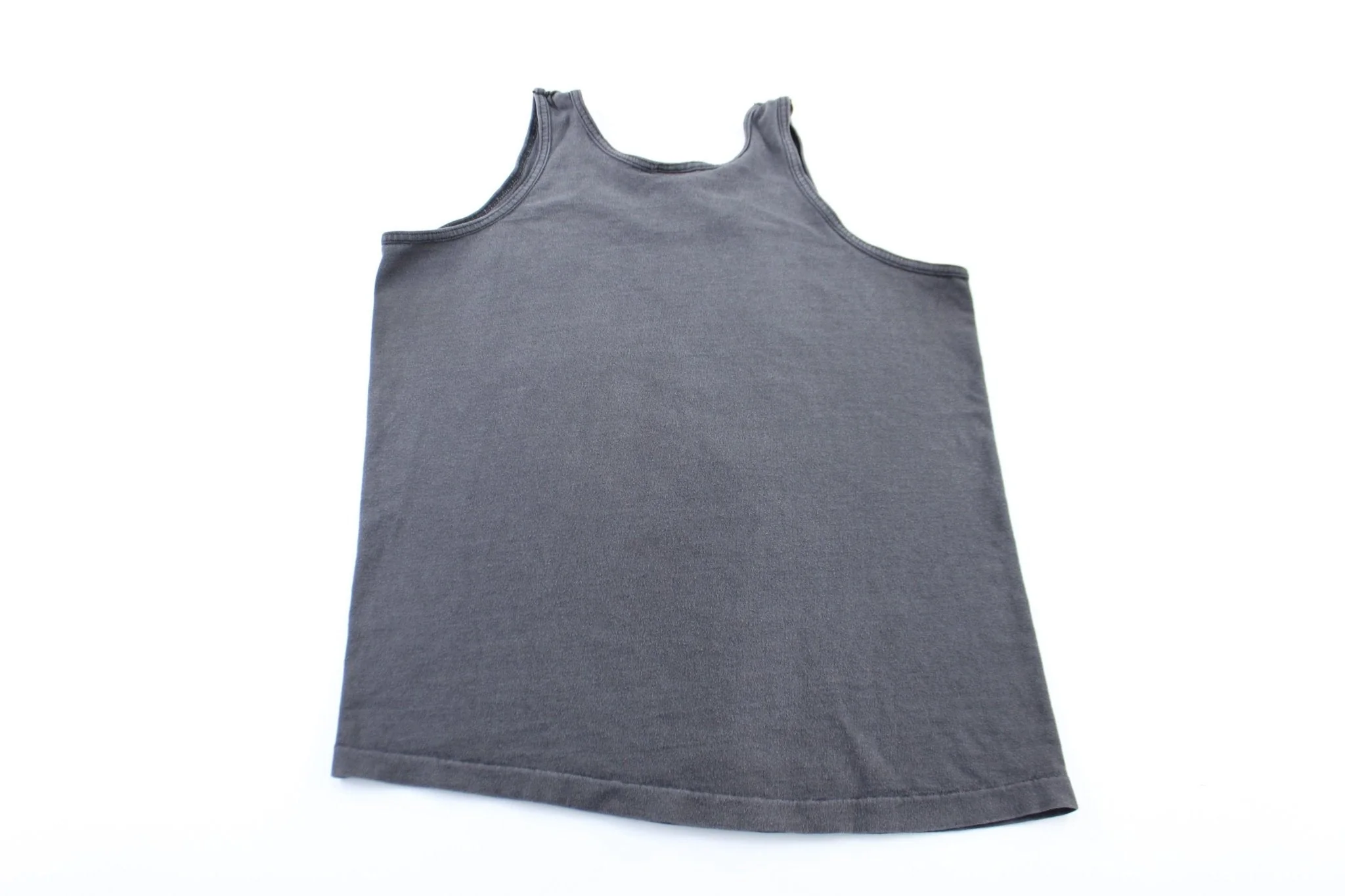 90's White Water Challengers Graphic Tank Top - Image 2