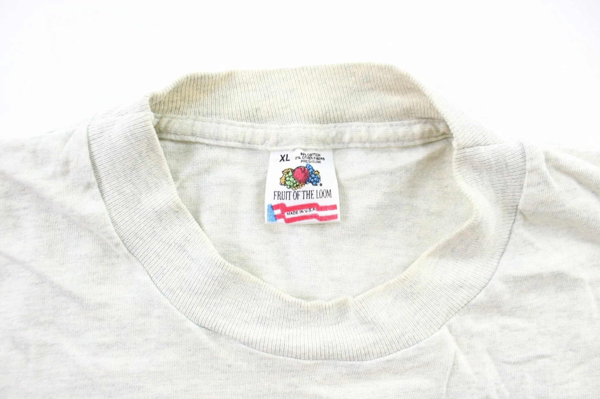 90's Wildlife Rescue & Rehabilitation Graphic Tank Top - Image 3