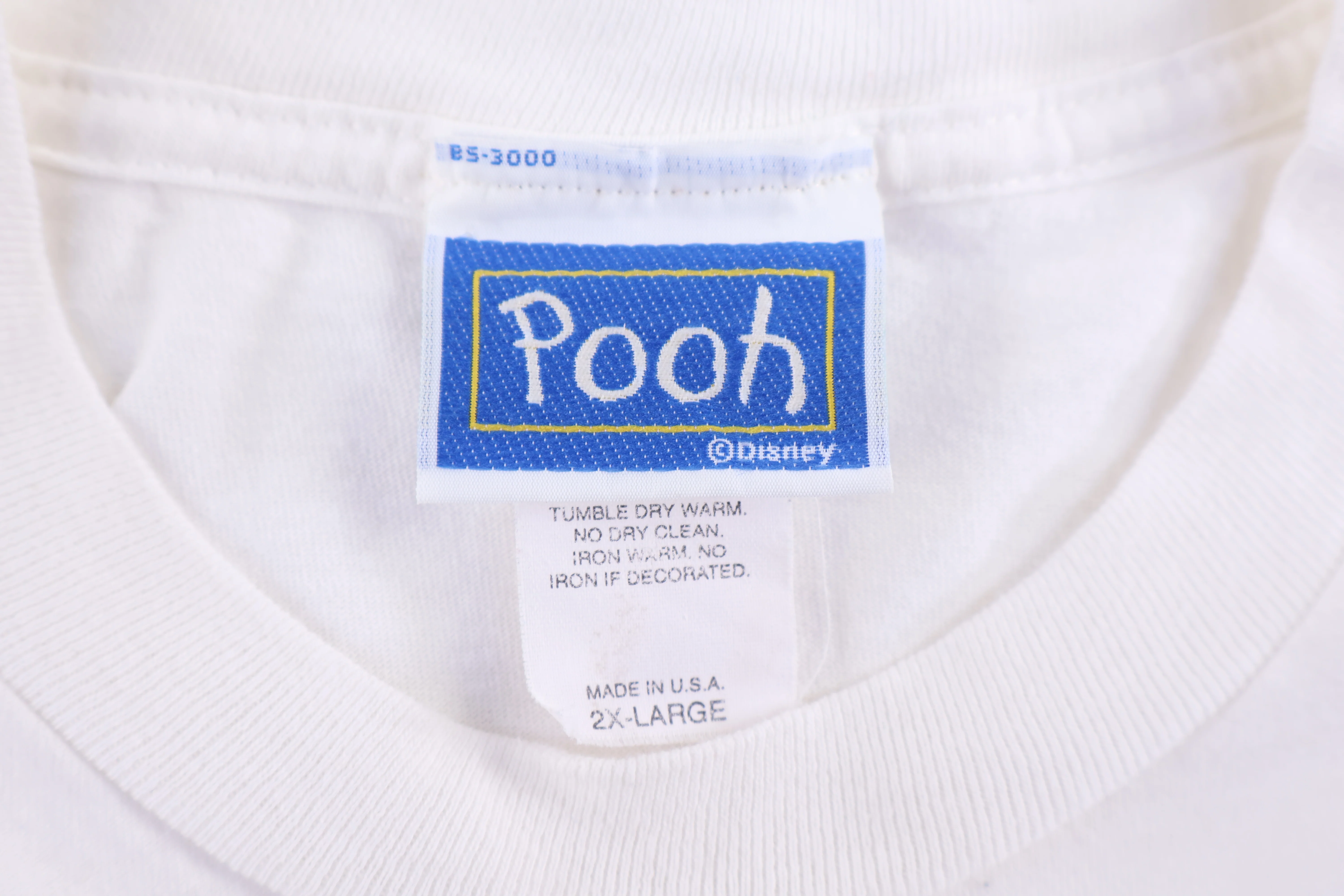 90's Winnie The Pooh T-shirt - Image 3