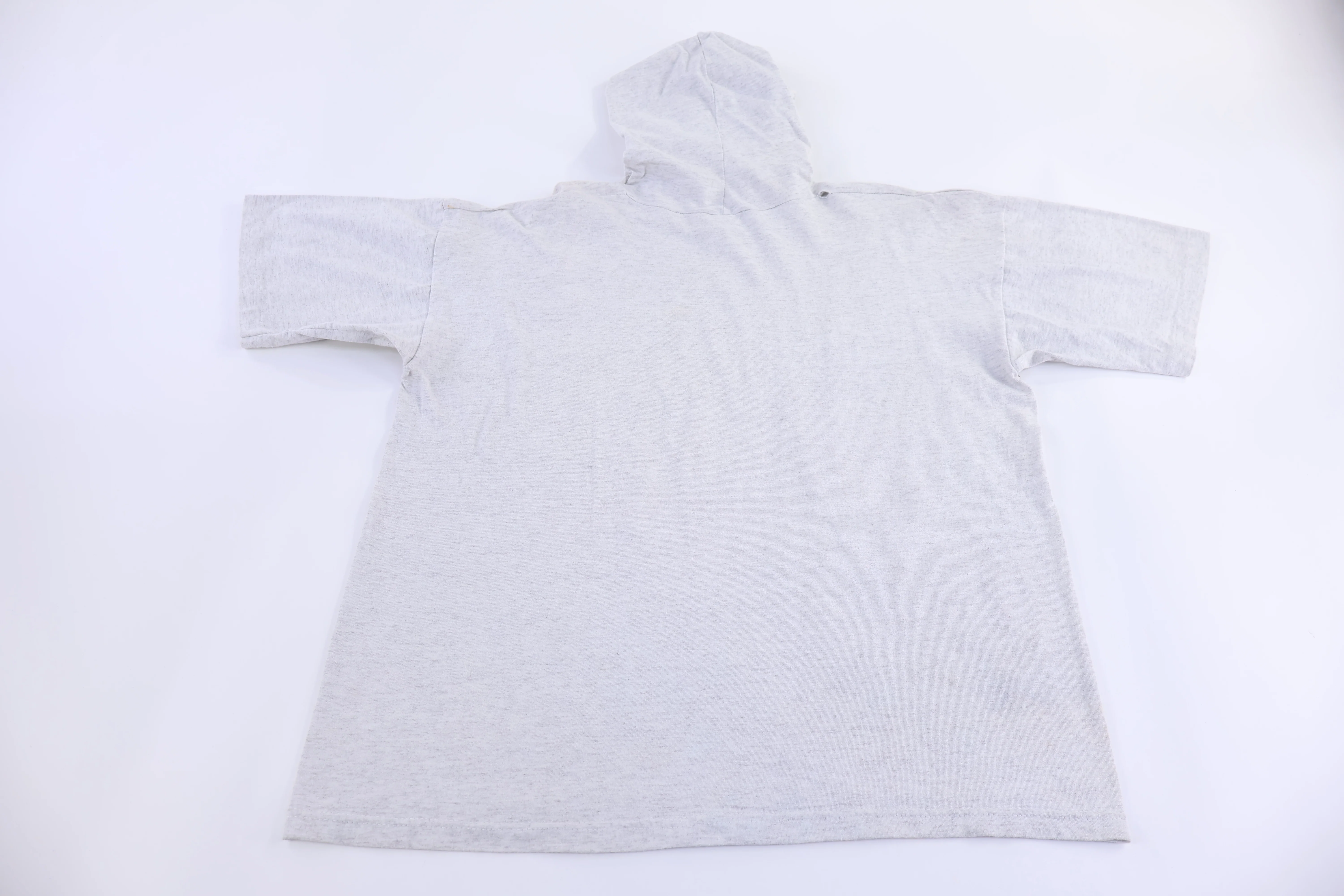 90's Women's Athletics Hooded Pullover - Image 2