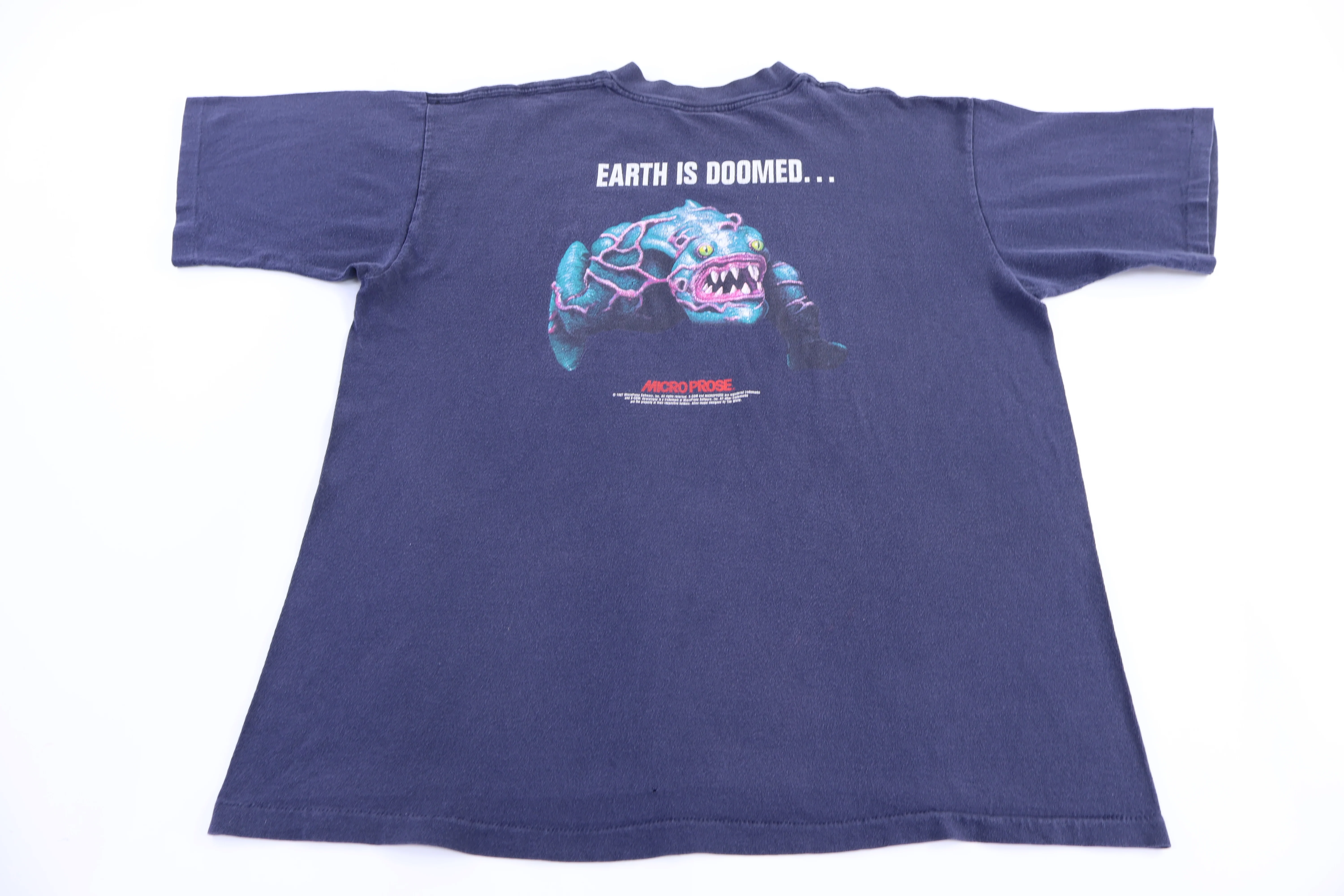 90's X-COM: Apocalypse Promo T-shirt