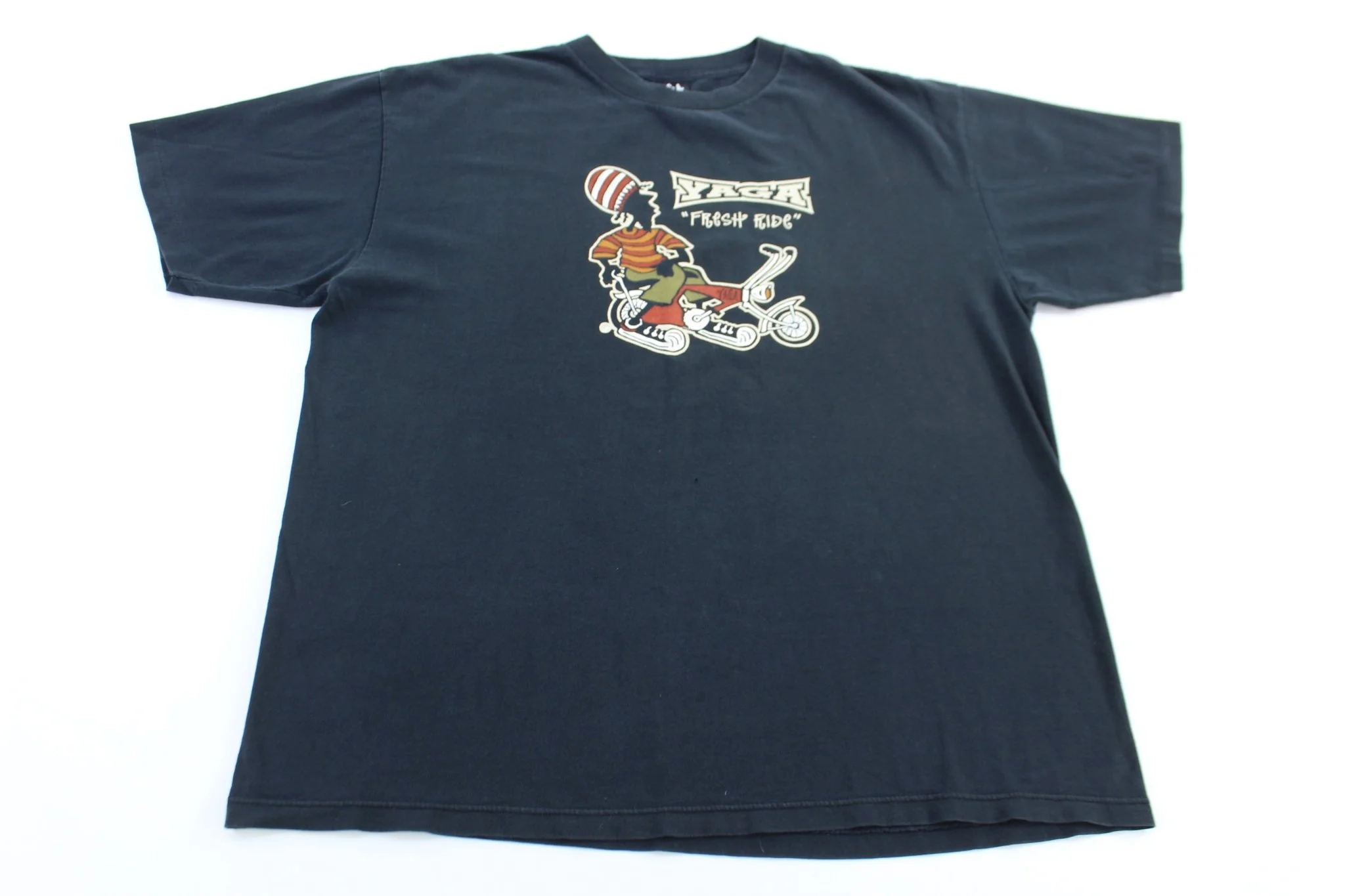 90's Yaga Fresh Ride T-shirt