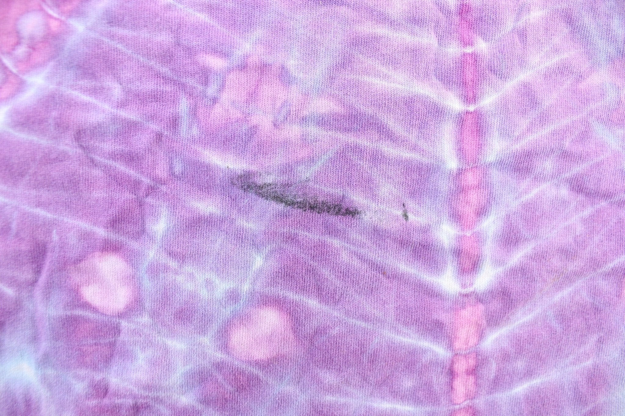 90's Zero Airplane Tie Dye T-shirt - Image 3