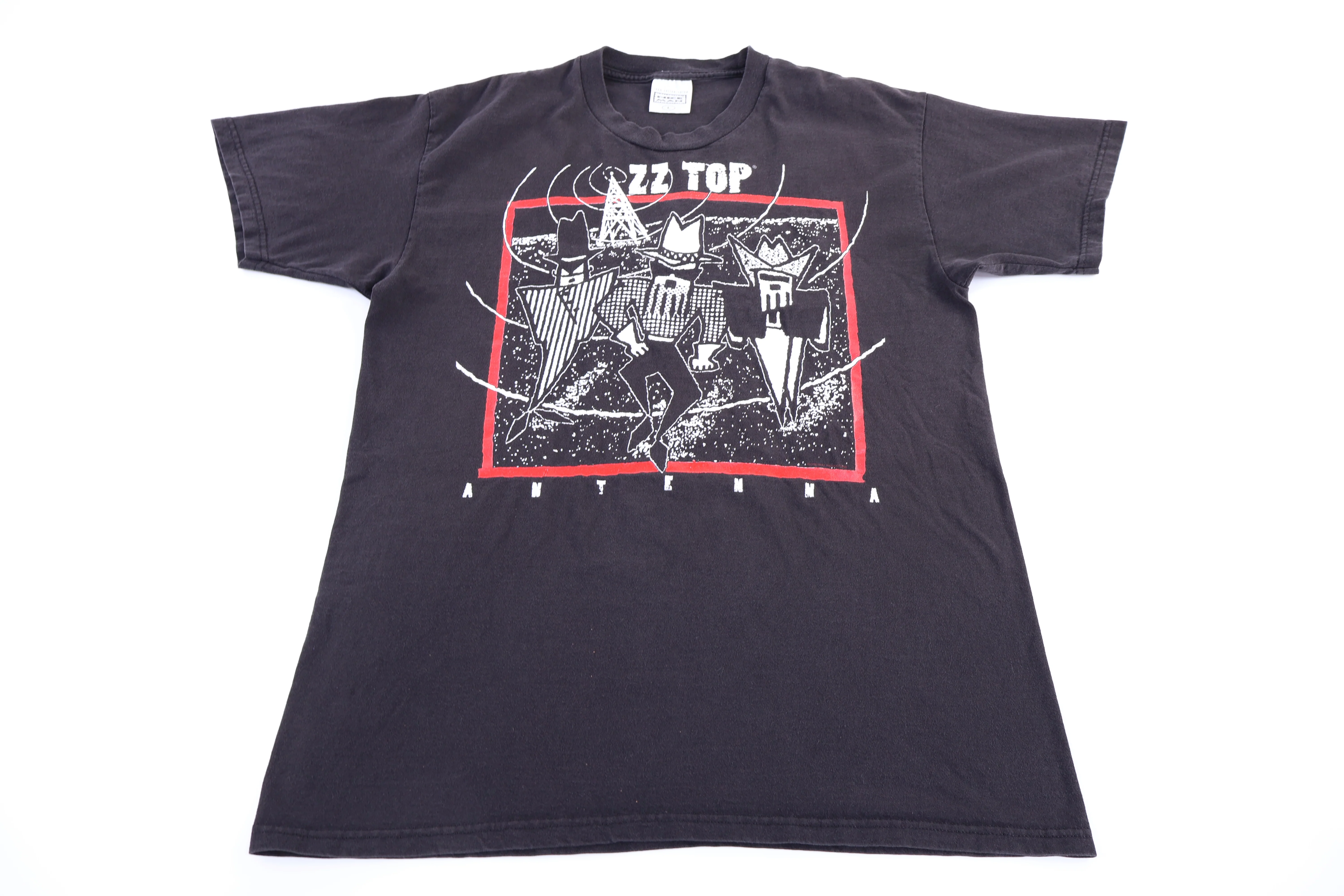 90's ZZ Top Antenna T-shirt