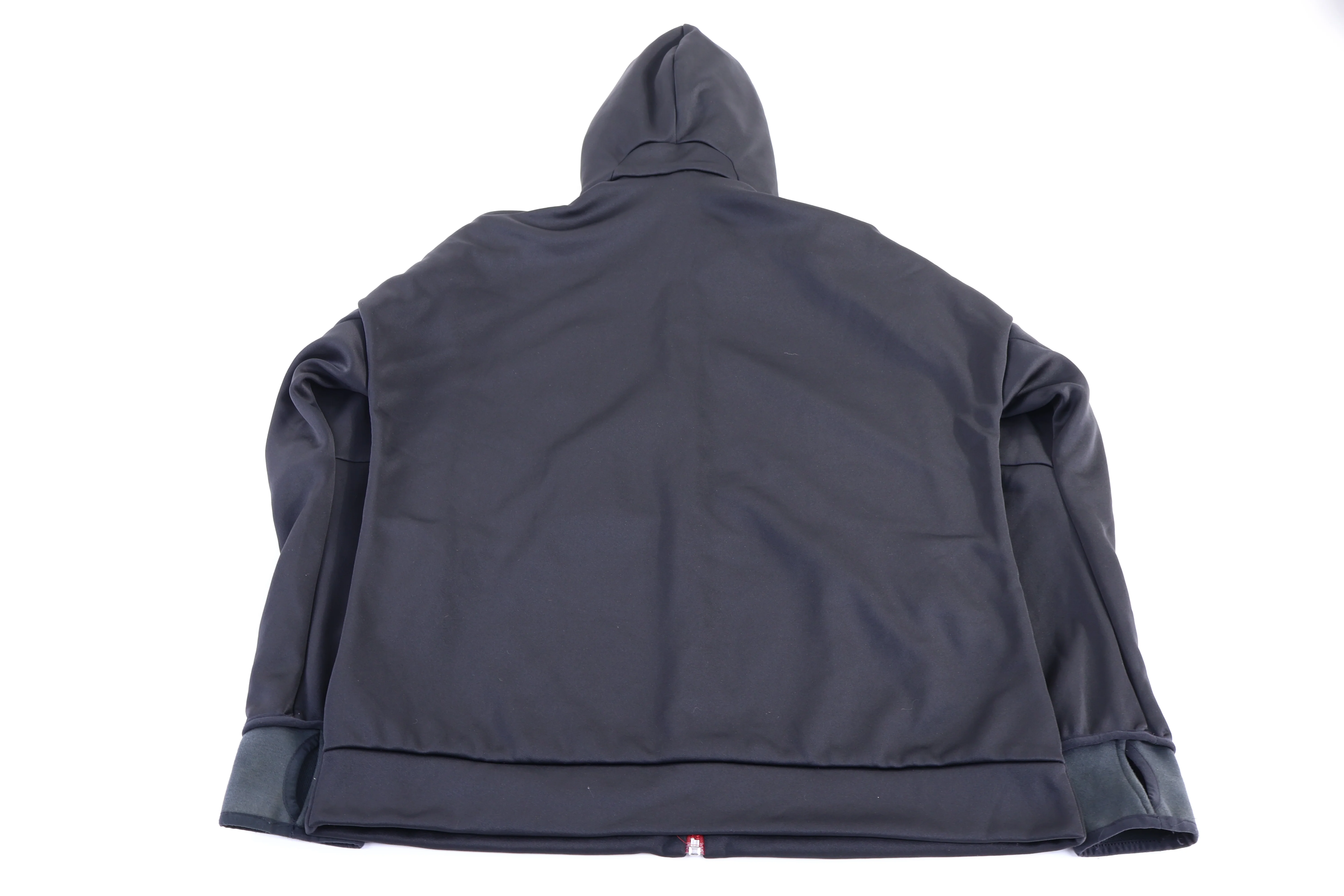 Adidas AC Milan Full Zip Jacket - Image 2